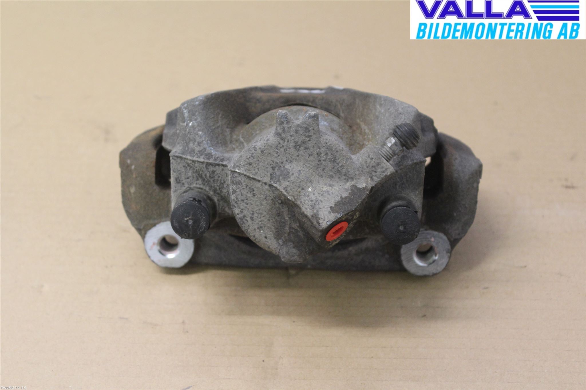 Renault MEGANE III 09-15 Bremsecaliper Foran Høyre
