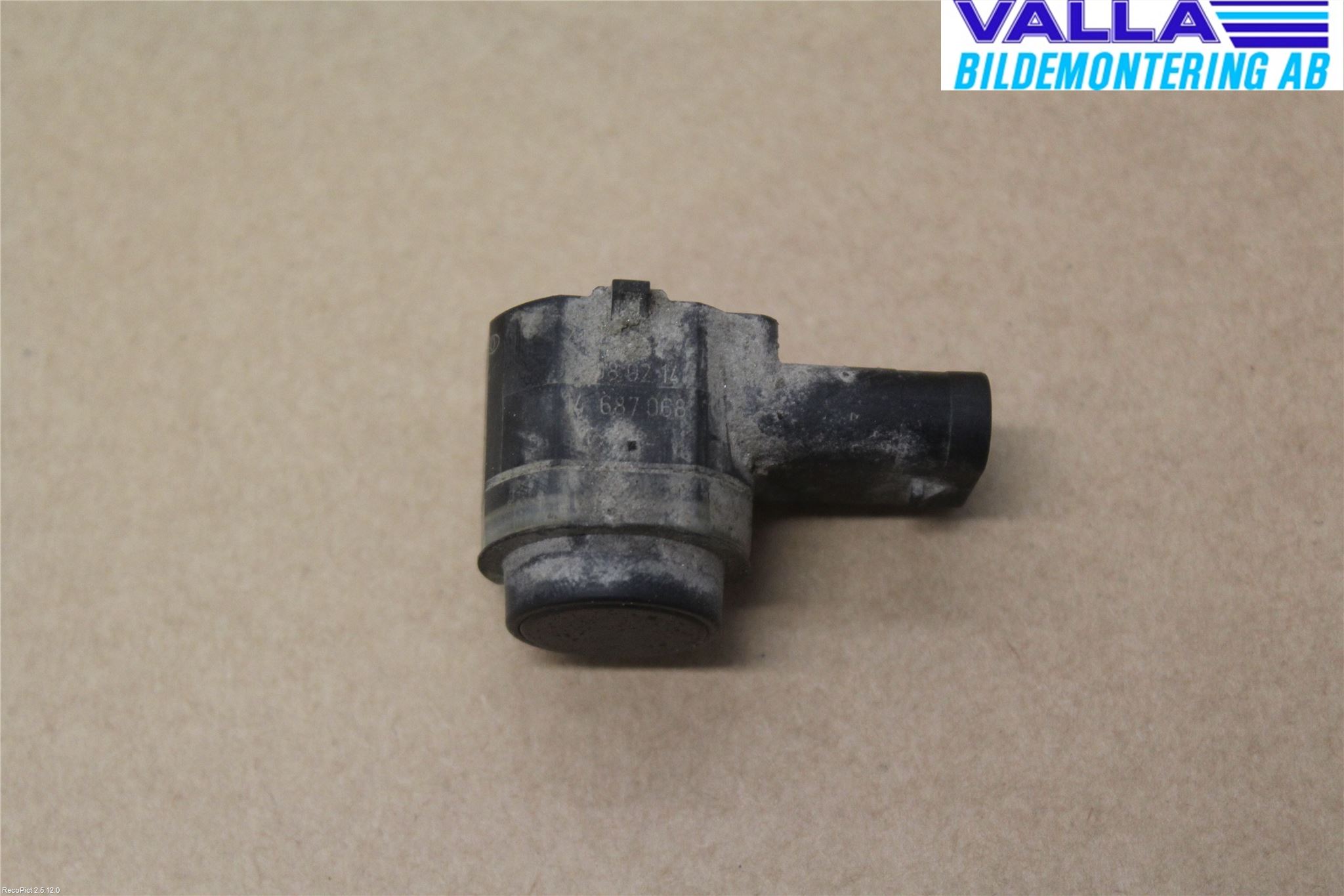Volvo V40 12-19 Sensor Ryggesensor