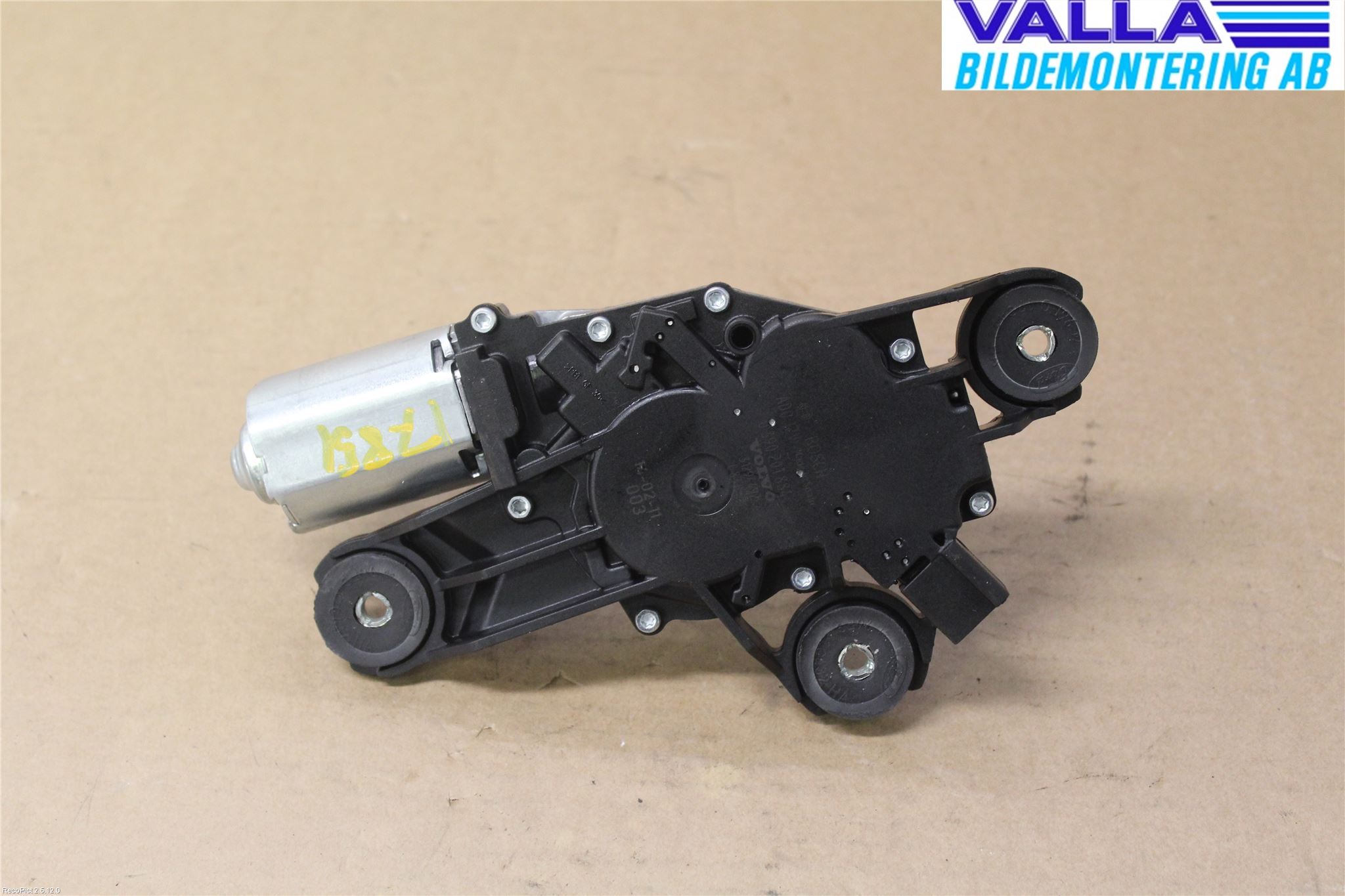 Volvo V40 12-19 Viskermotor Bakluke