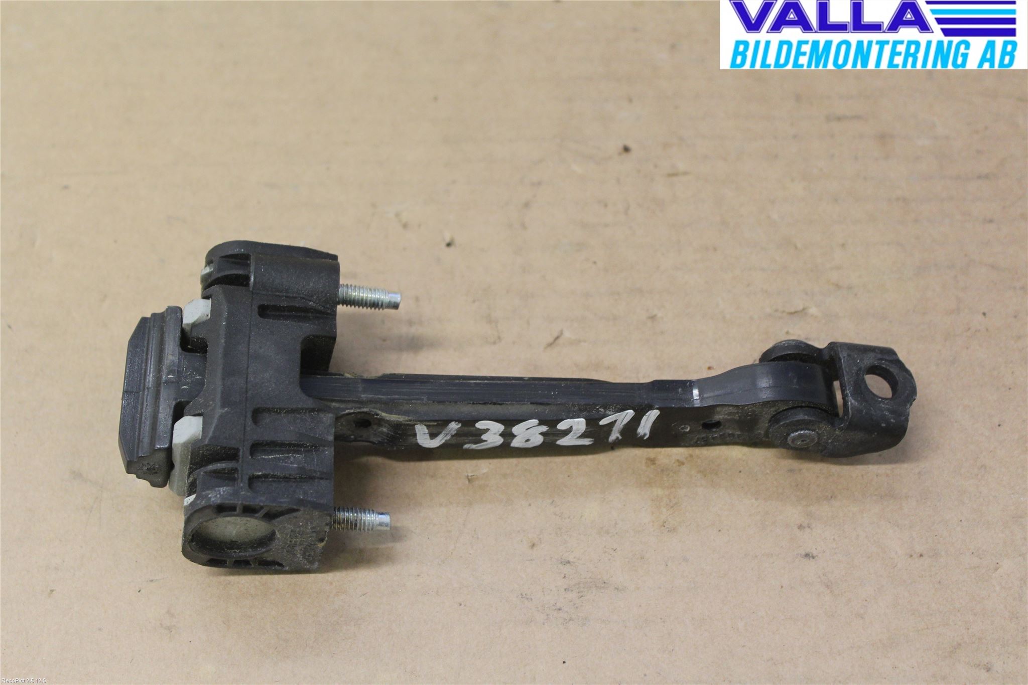 Volvo V60 11-13 Dørstopper