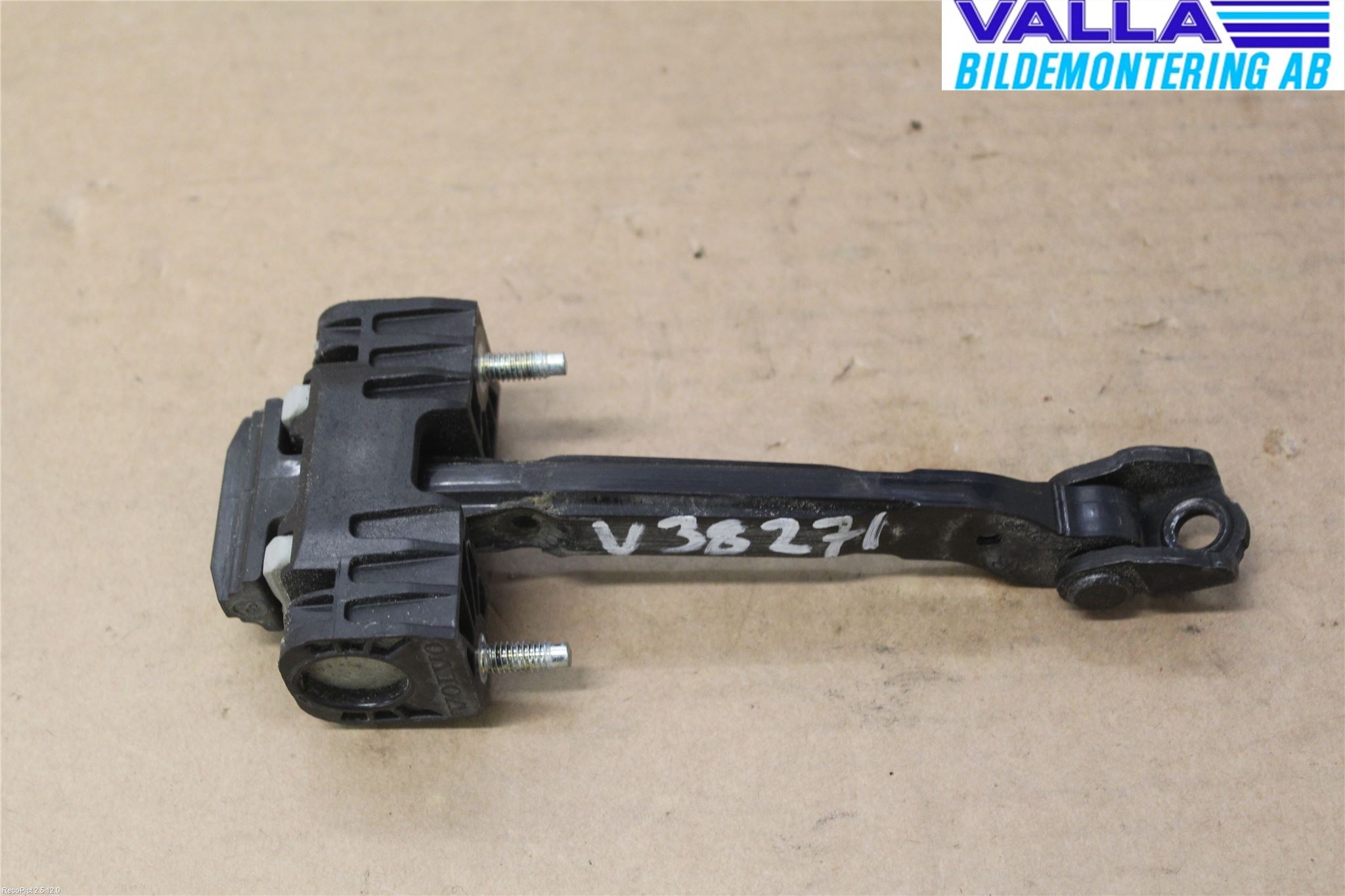 Volvo V60 11-13 Dørstopper