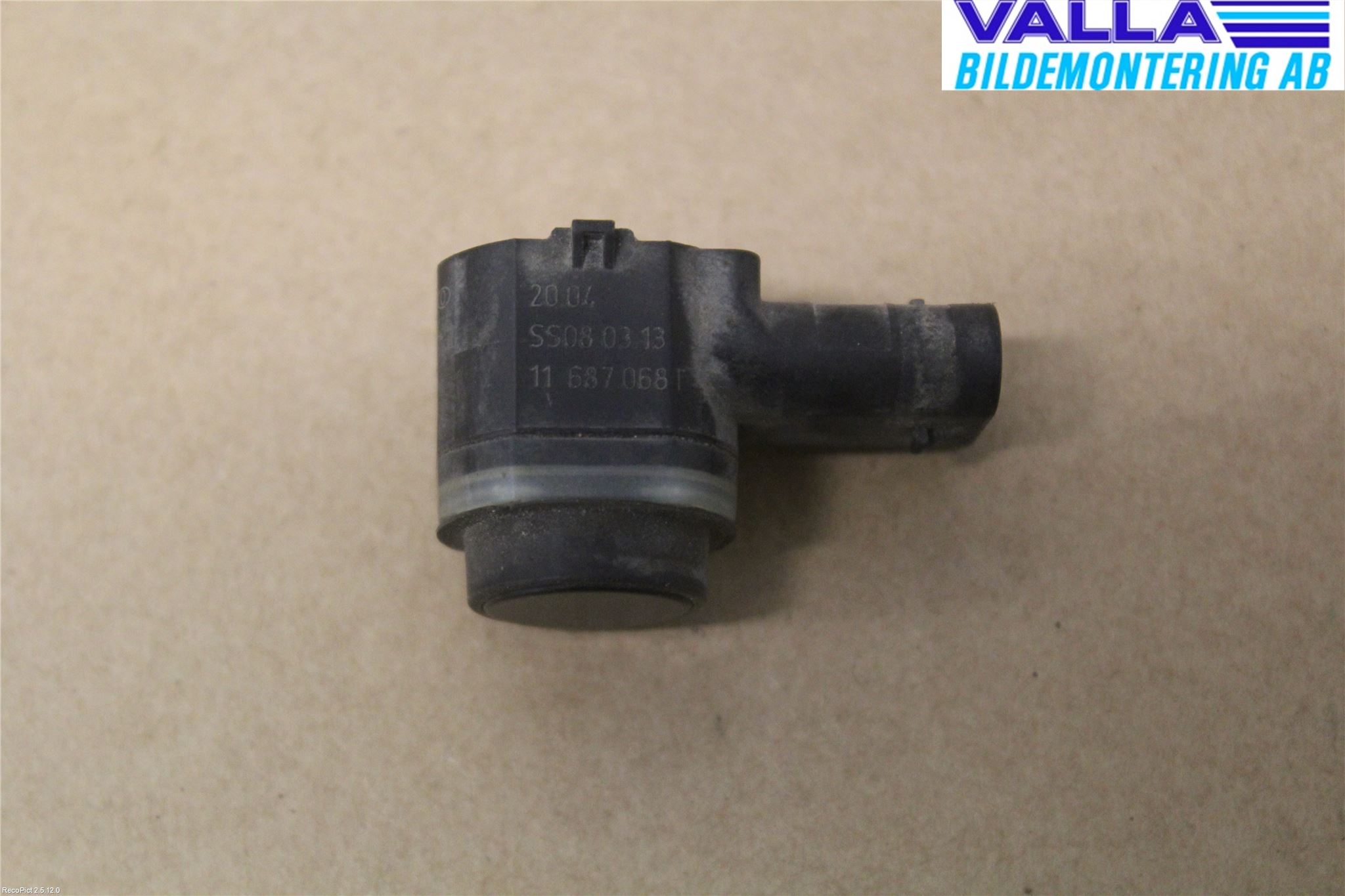 Volvo V60 11-13 Sensor Ryggesensor