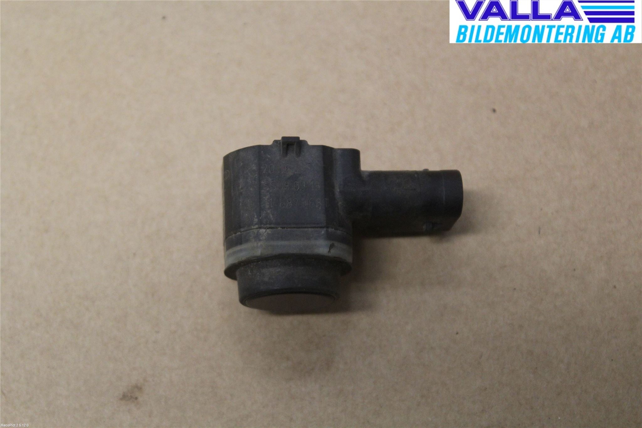 Volvo V60 11-13 Sensor Ryggesensor