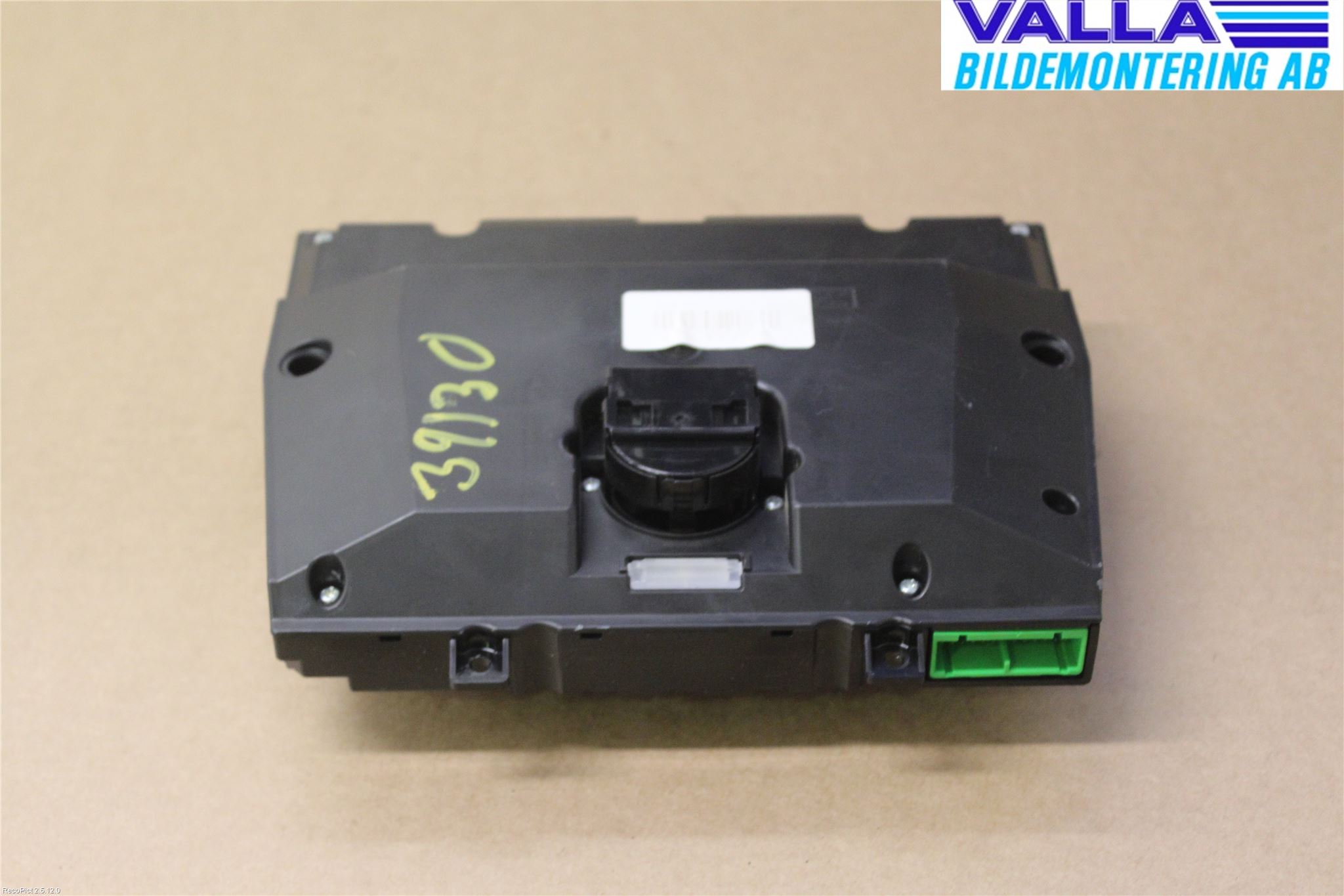 Volvo V70 14-16 Varmeapparat Panel(Regulering)