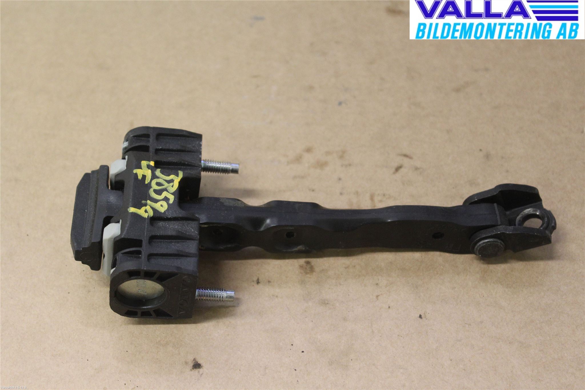 Volvo C30 10-13 Dørstopper
