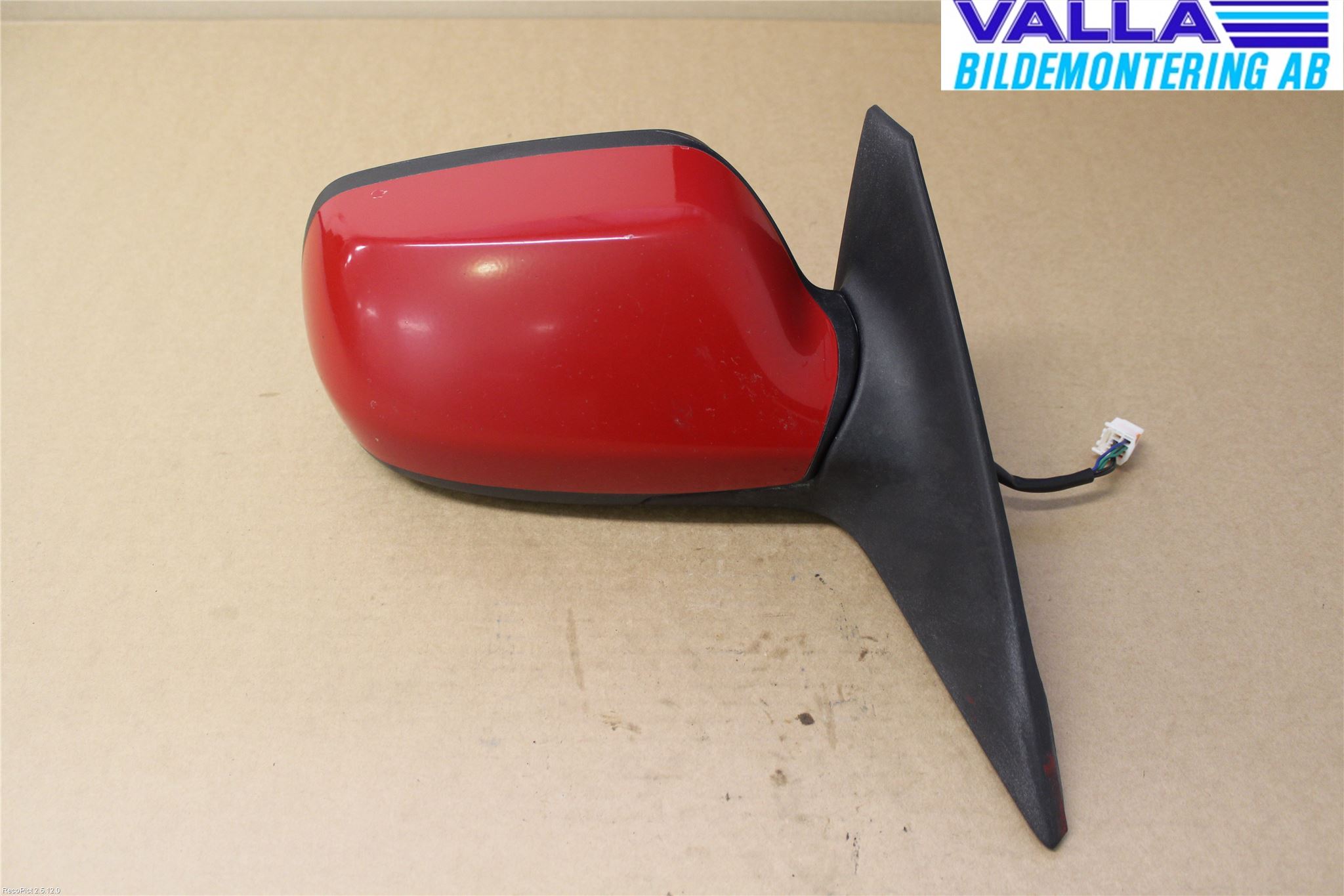 Mazda 6 02-08 Speil H M-El Justering
