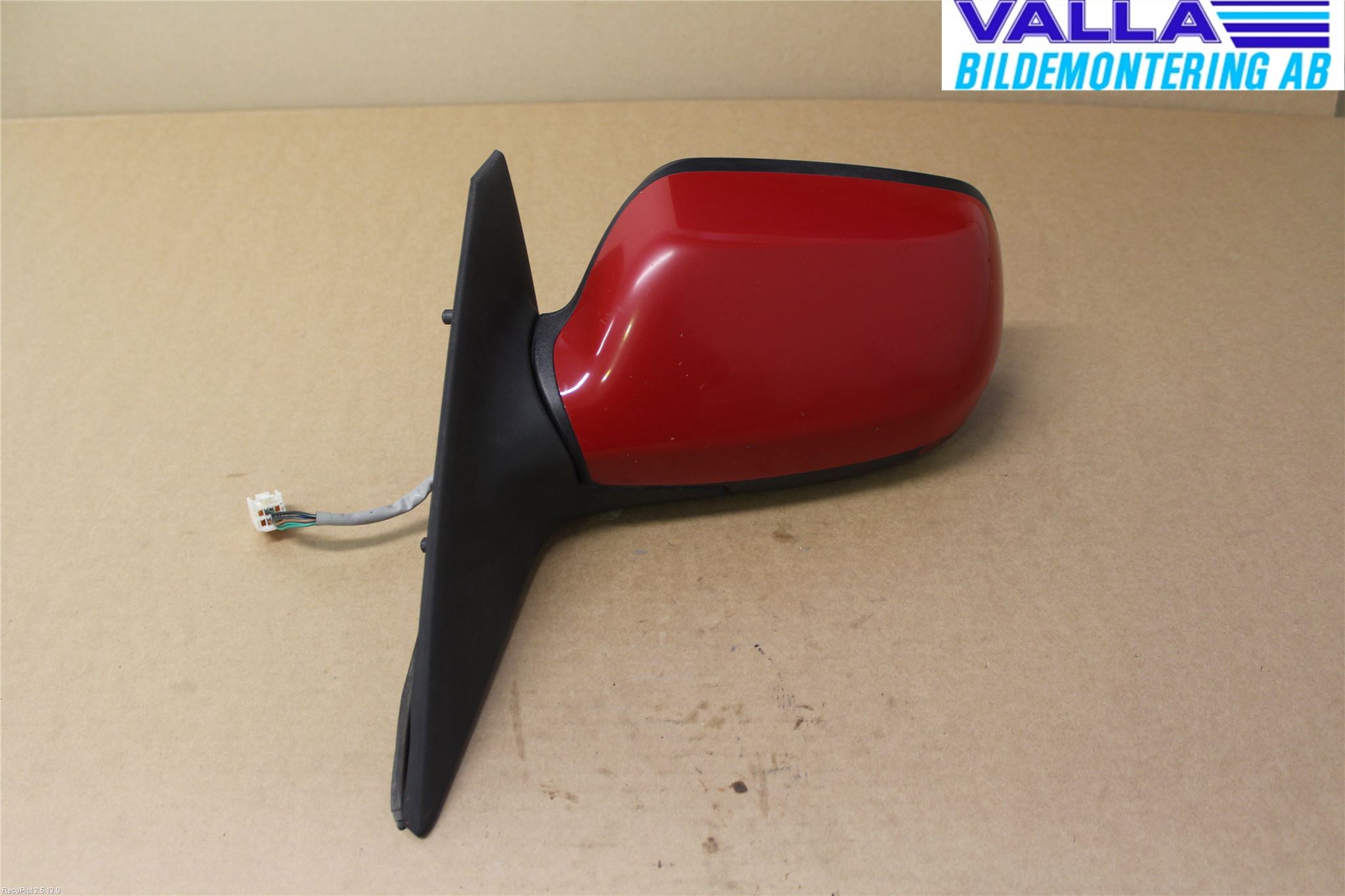 Mazda 6 02-08 Speil V M-El Justering