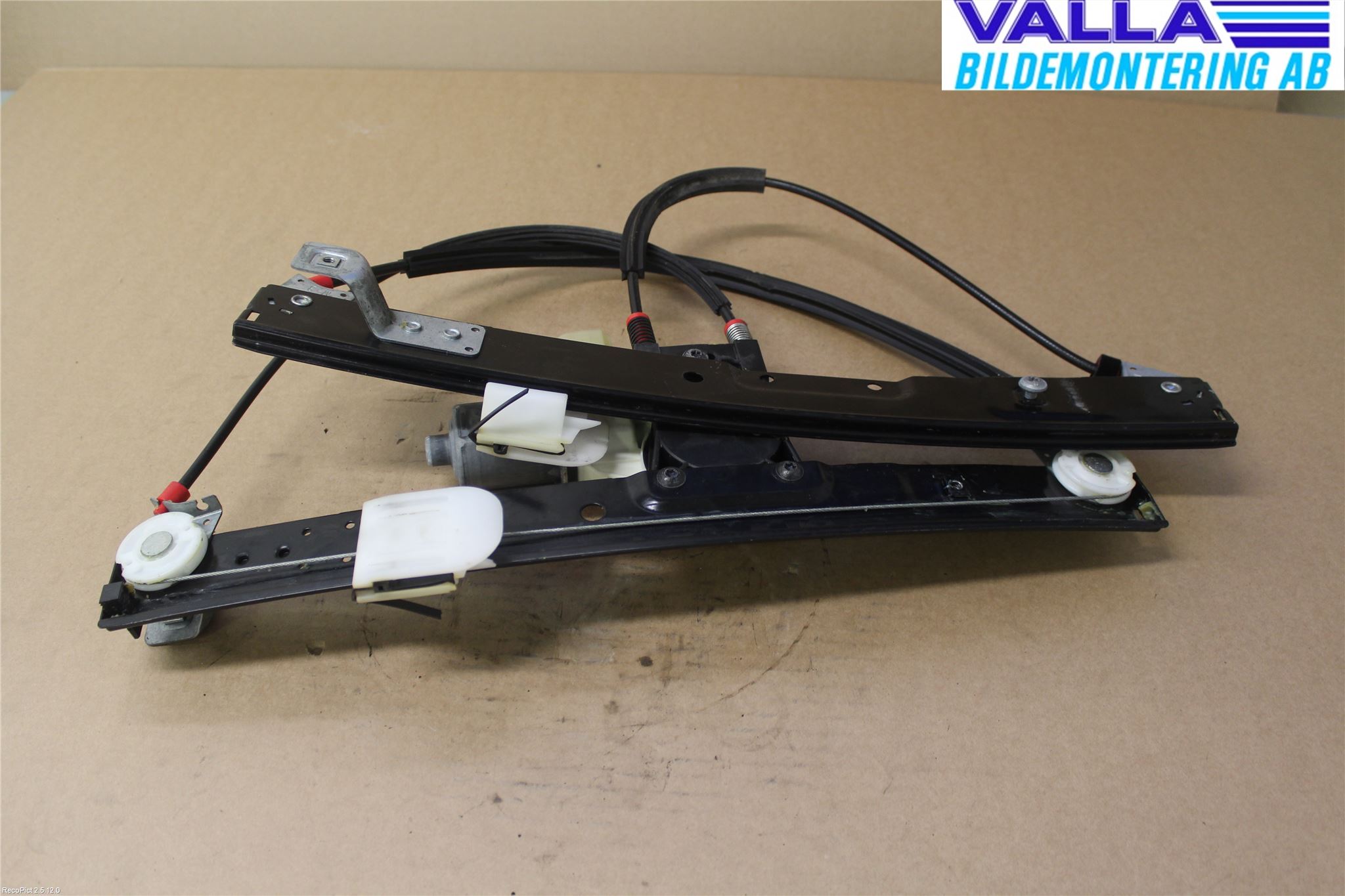 Ford MONDEO 07-15 Vindusheis El Komp
