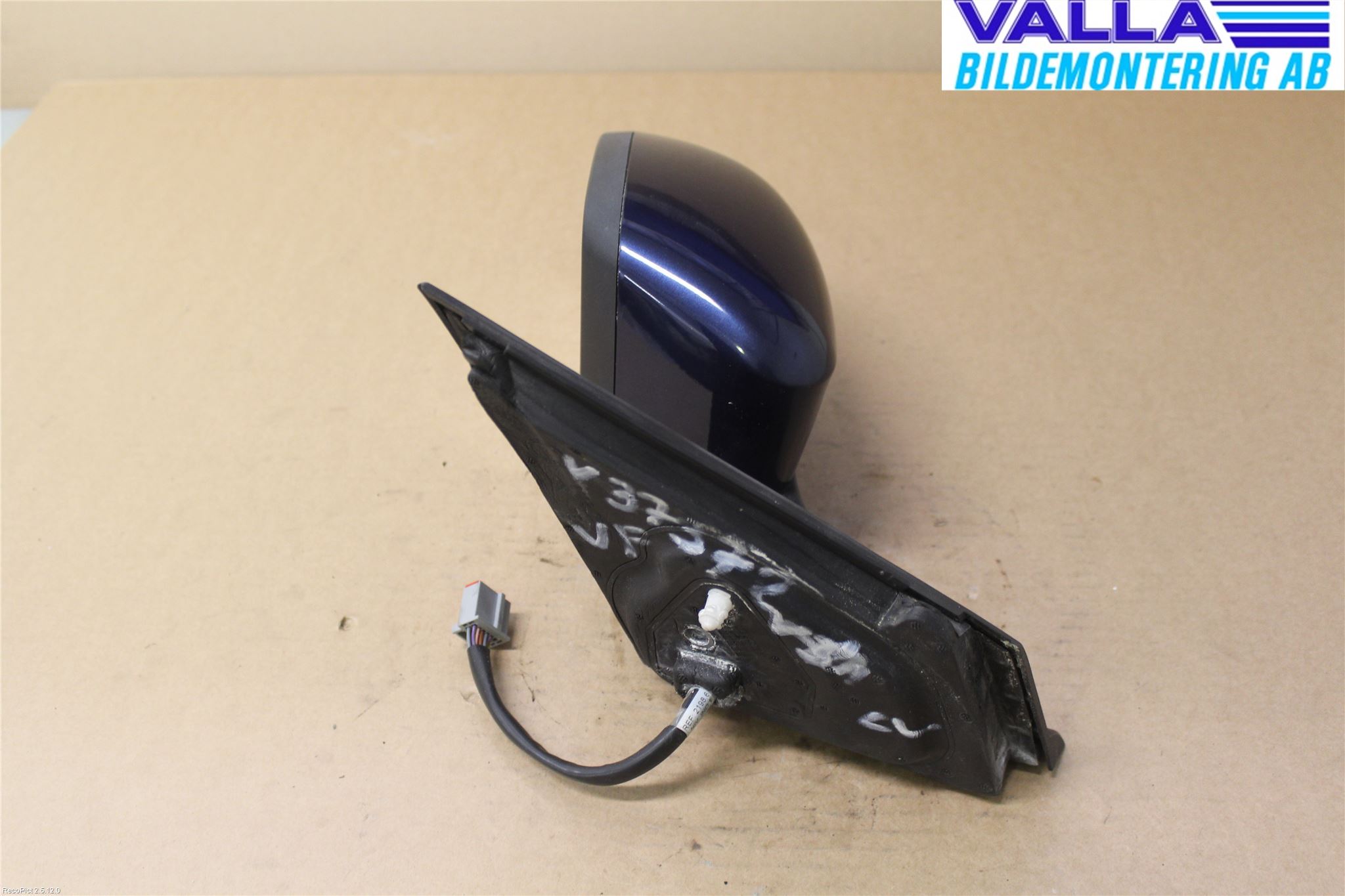Ford MONDEO 07-15 Speil V M-El Justering