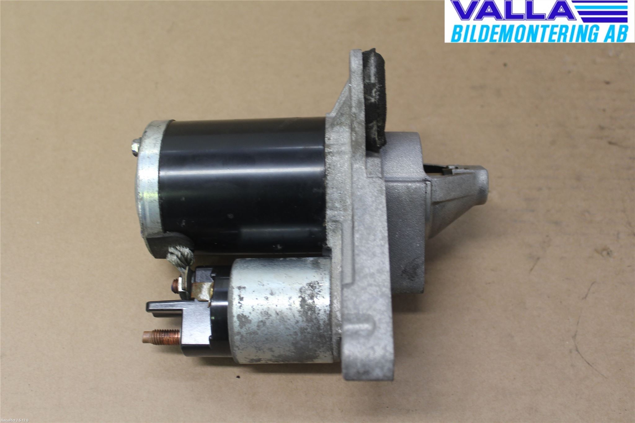 Dacia SANDERO/STEPWAY 13-20 Startmotor