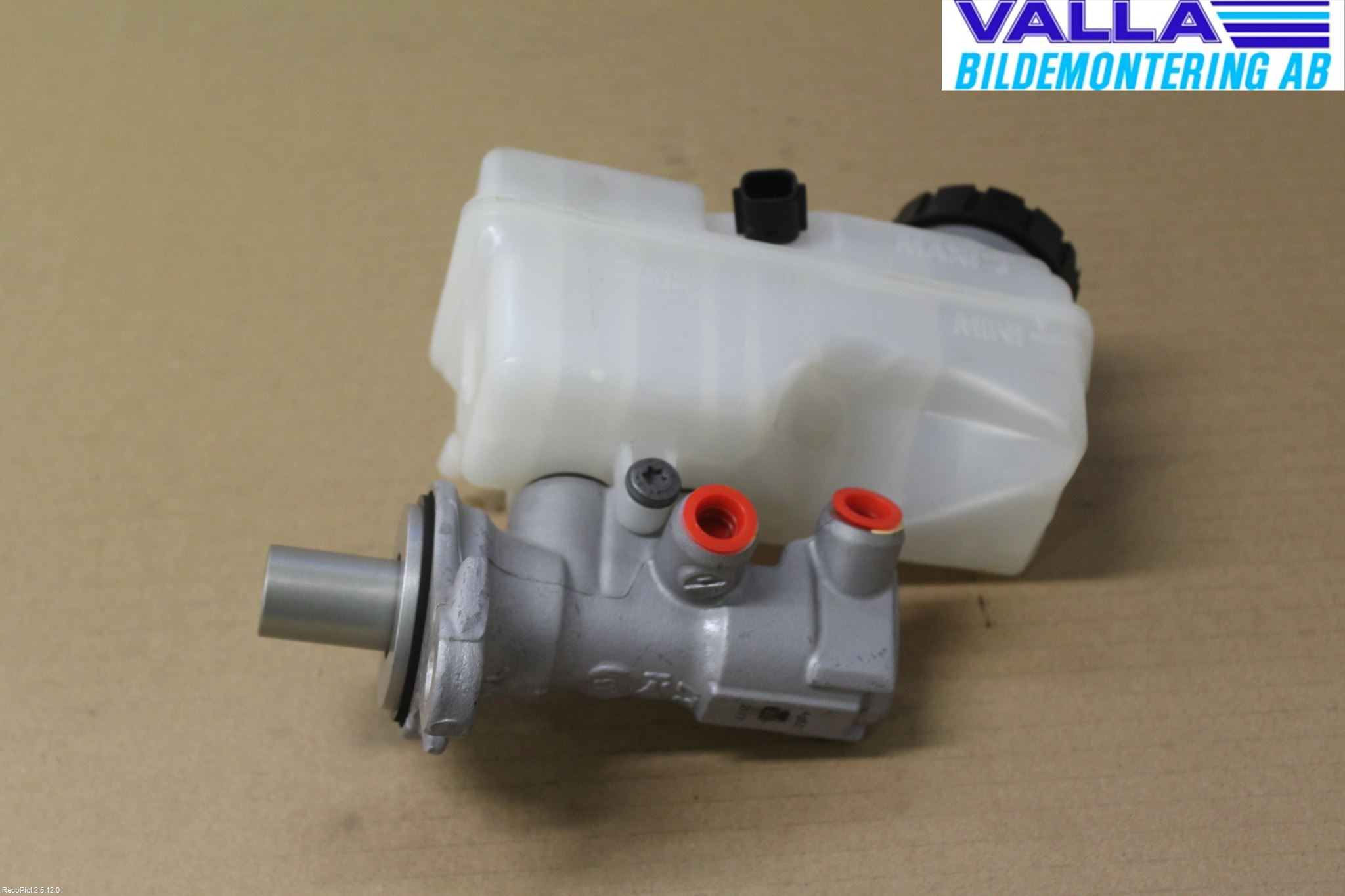 Dacia SANDERO/STEPWAY 13-20 Brems Hovedsylinder