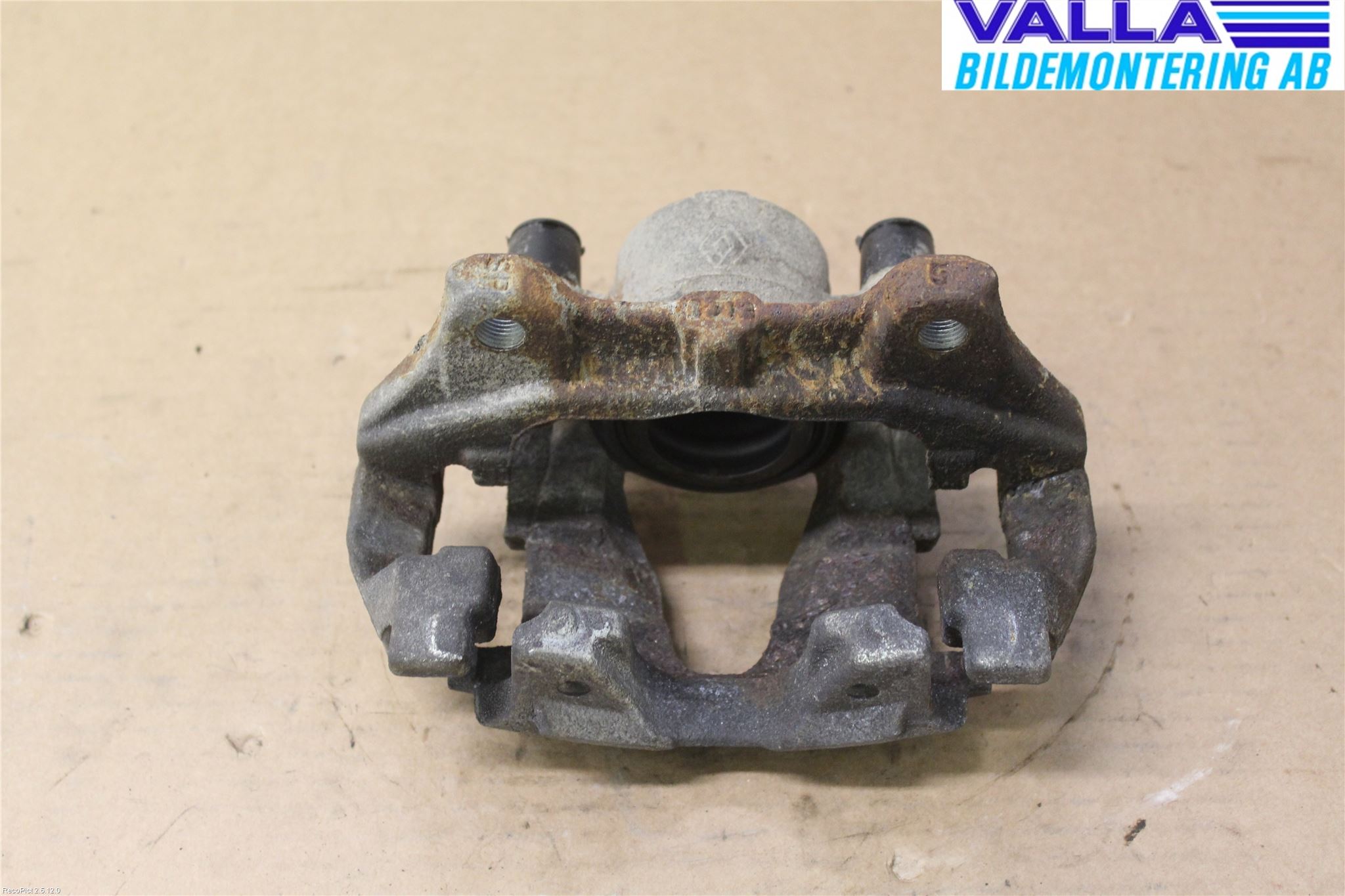 Dacia SANDERO/STEPWAY 13-20 Bremsecaliper Foran Venstre