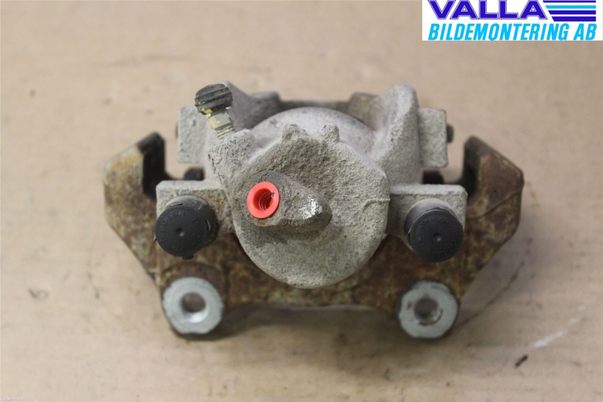 Dacia SANDERO/STEPWAY 13-20 Bremsecaliper Foran Venstre