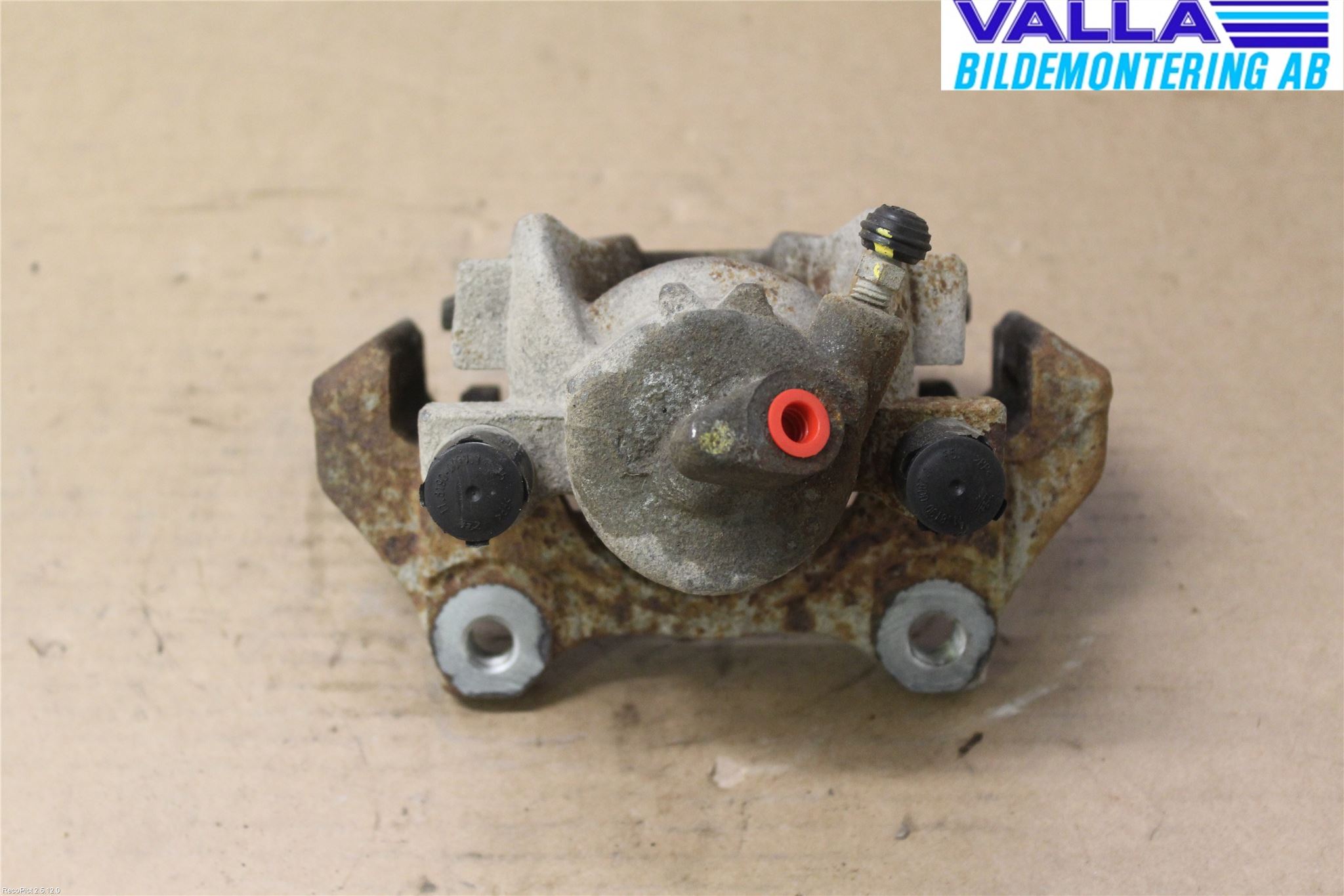 Dacia SANDERO/STEPWAY 13-20 Bremsecaliper Foran Høyre