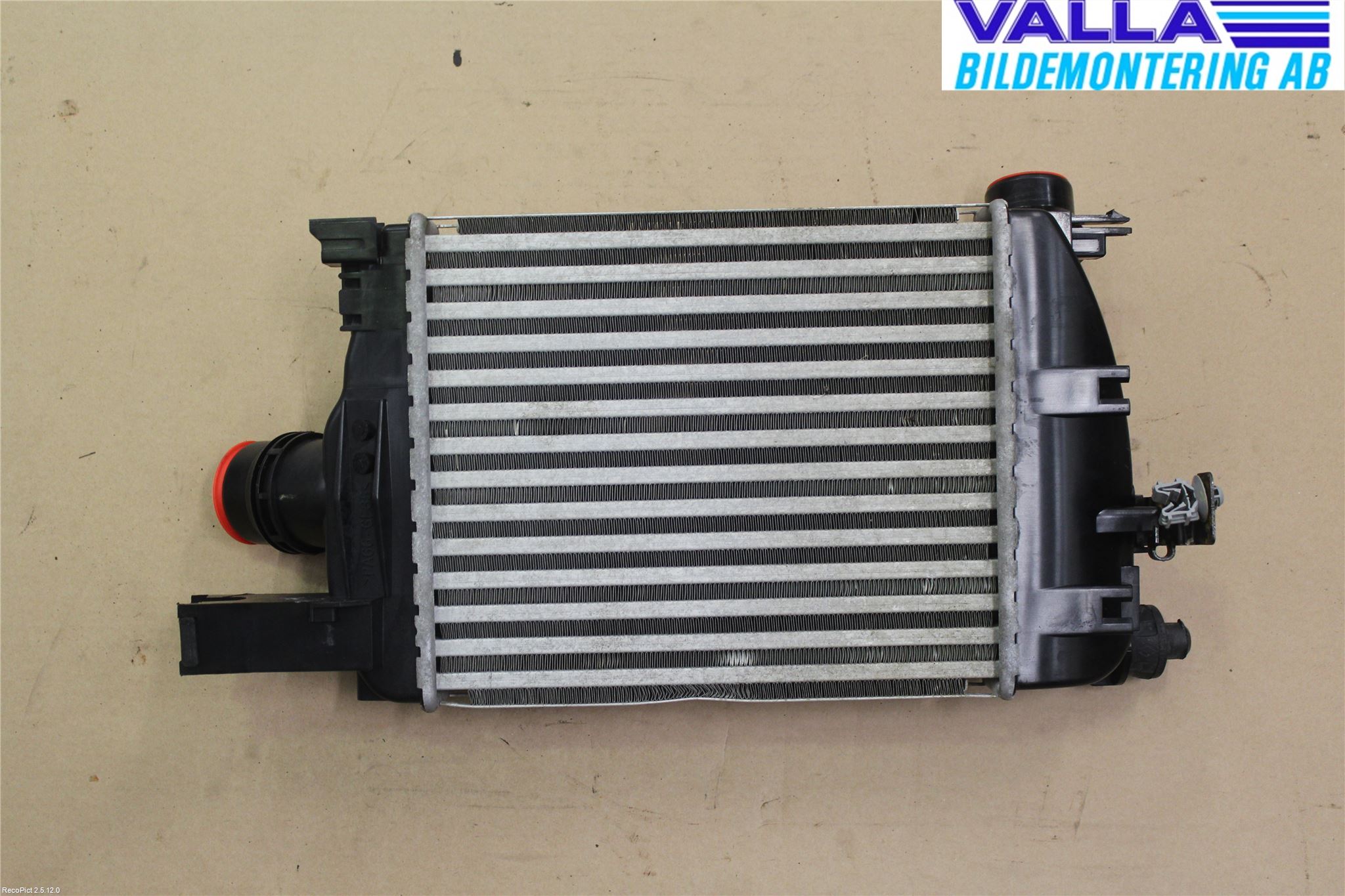 Dacia SANDERO/STEPWAY 13-20 Intercooler Radiator