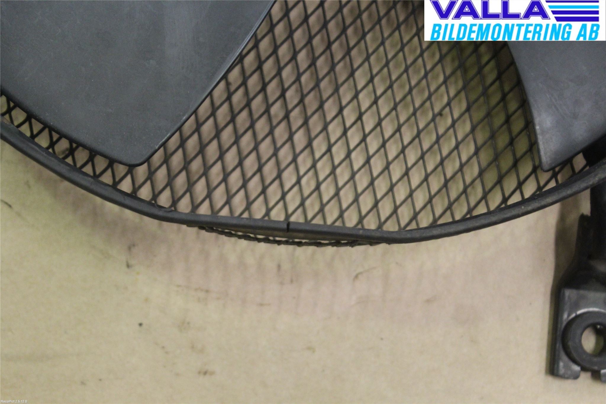 Mitsubishi LANCER  93-96 Varme Ac Kjølevifte
