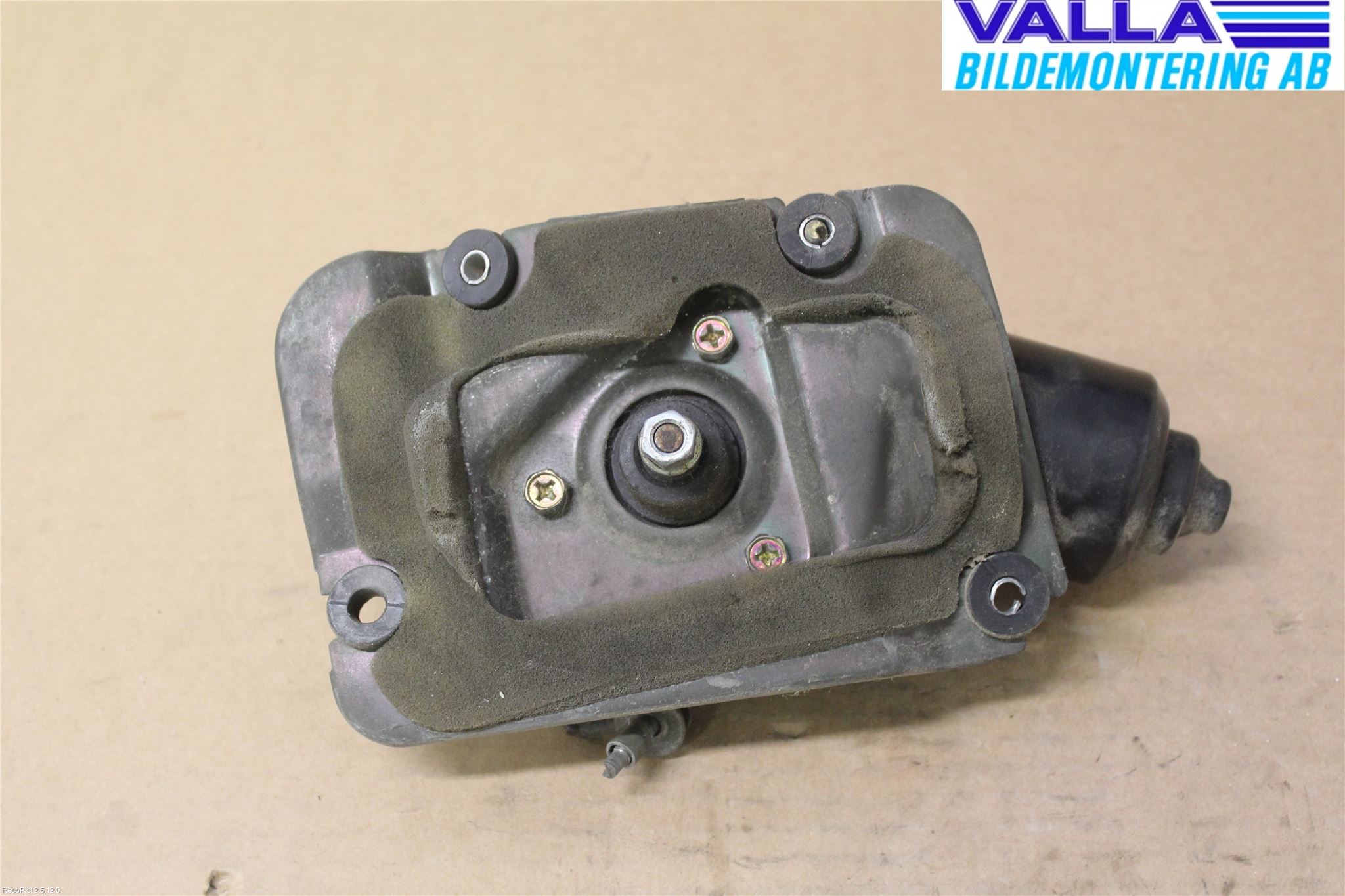 Mitsubishi LANCER  93-96 Viskermotor Frontrute