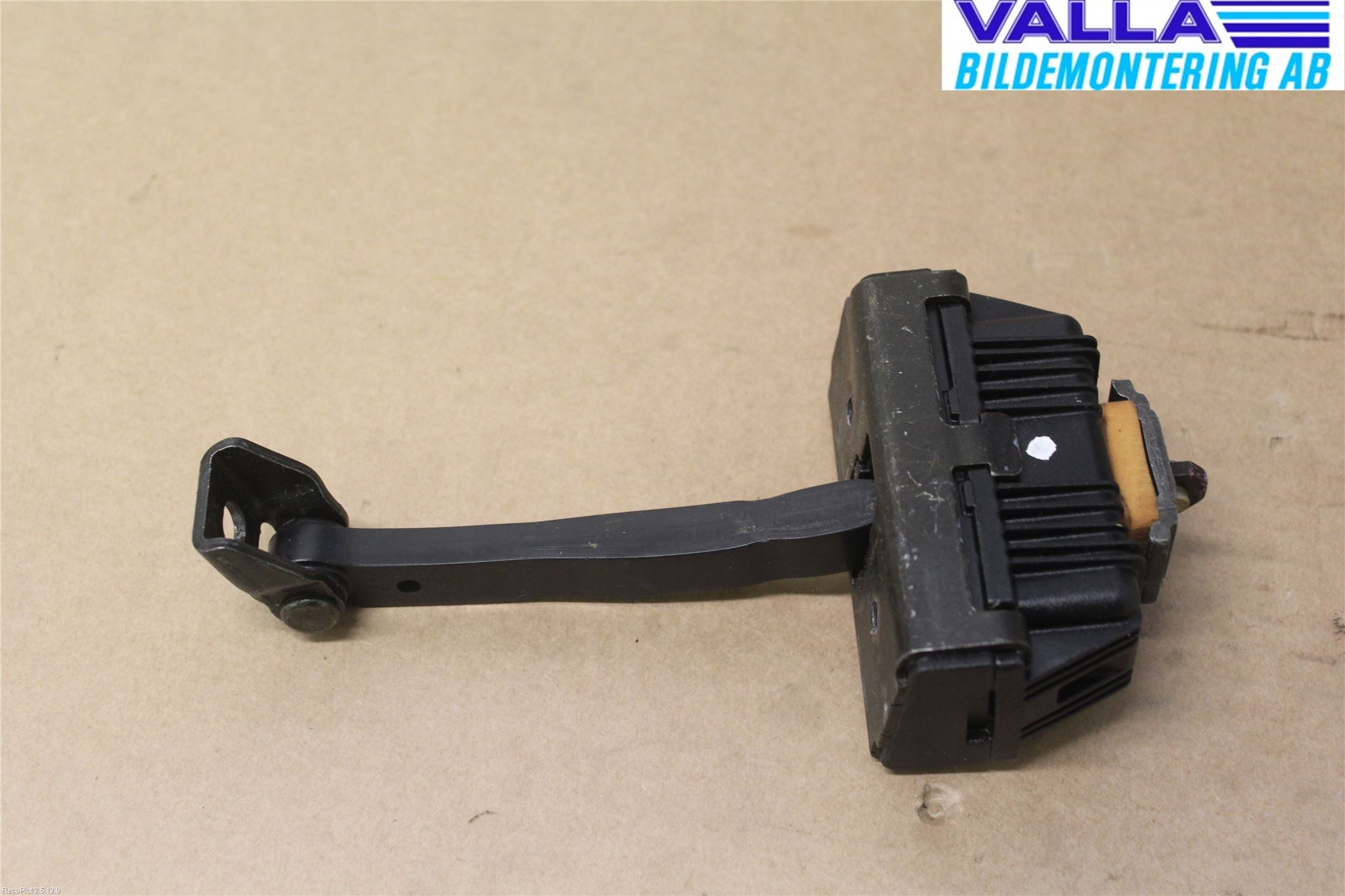 BMW 5 E60/61 Sed/Tou 02-10 Dørstopper