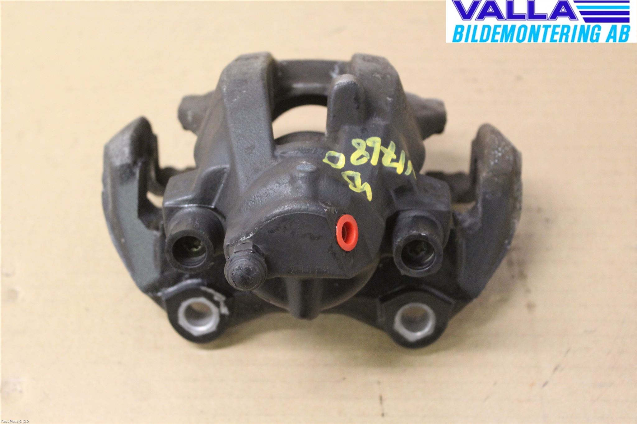 Mercedes-Benz MB SL-KLASS (R230) 00-11 Bremsecaliper Bak Venstre