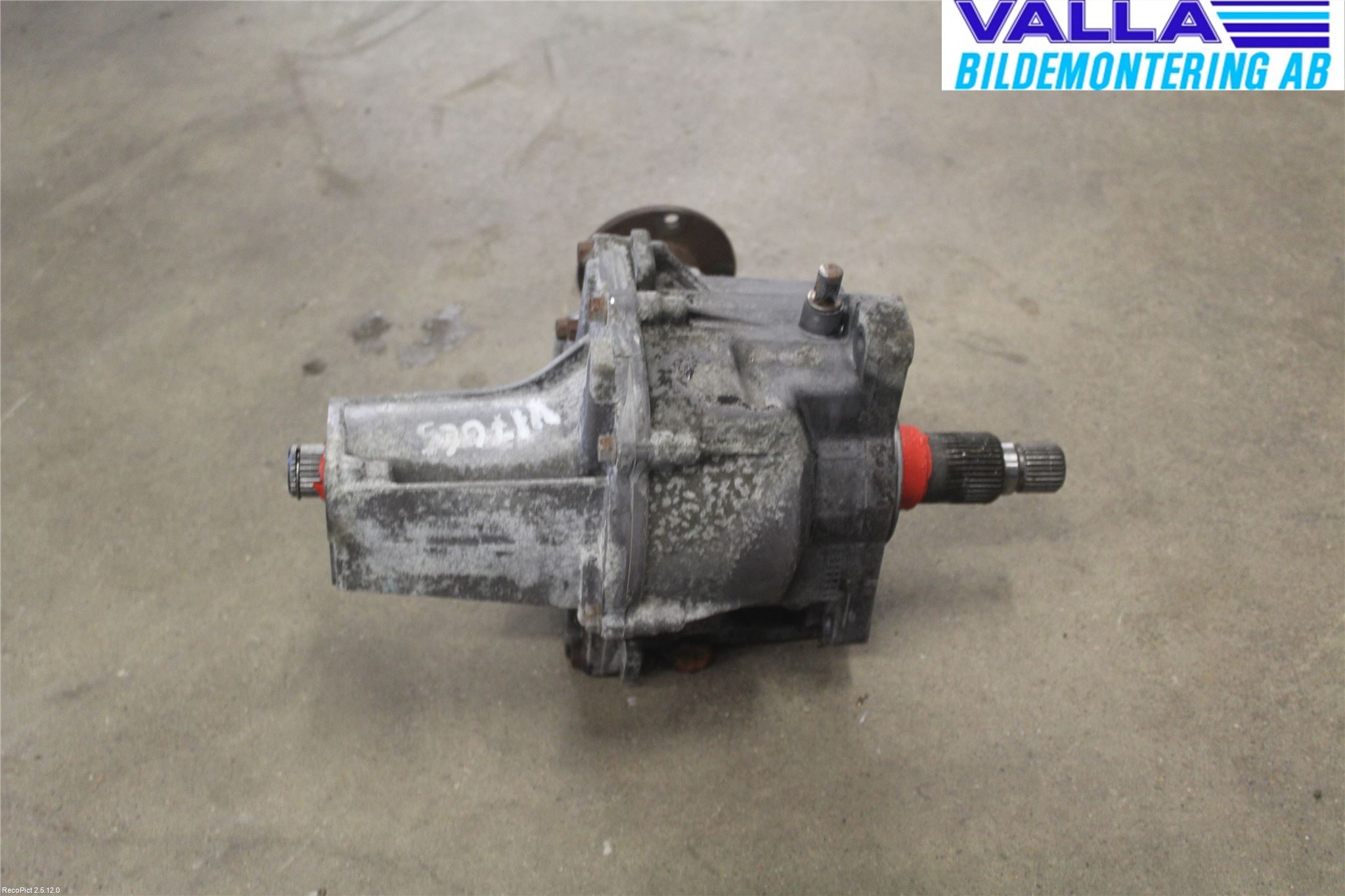 Hyundai SANTA FE  00-06 Gearkasse Fordelingskasse