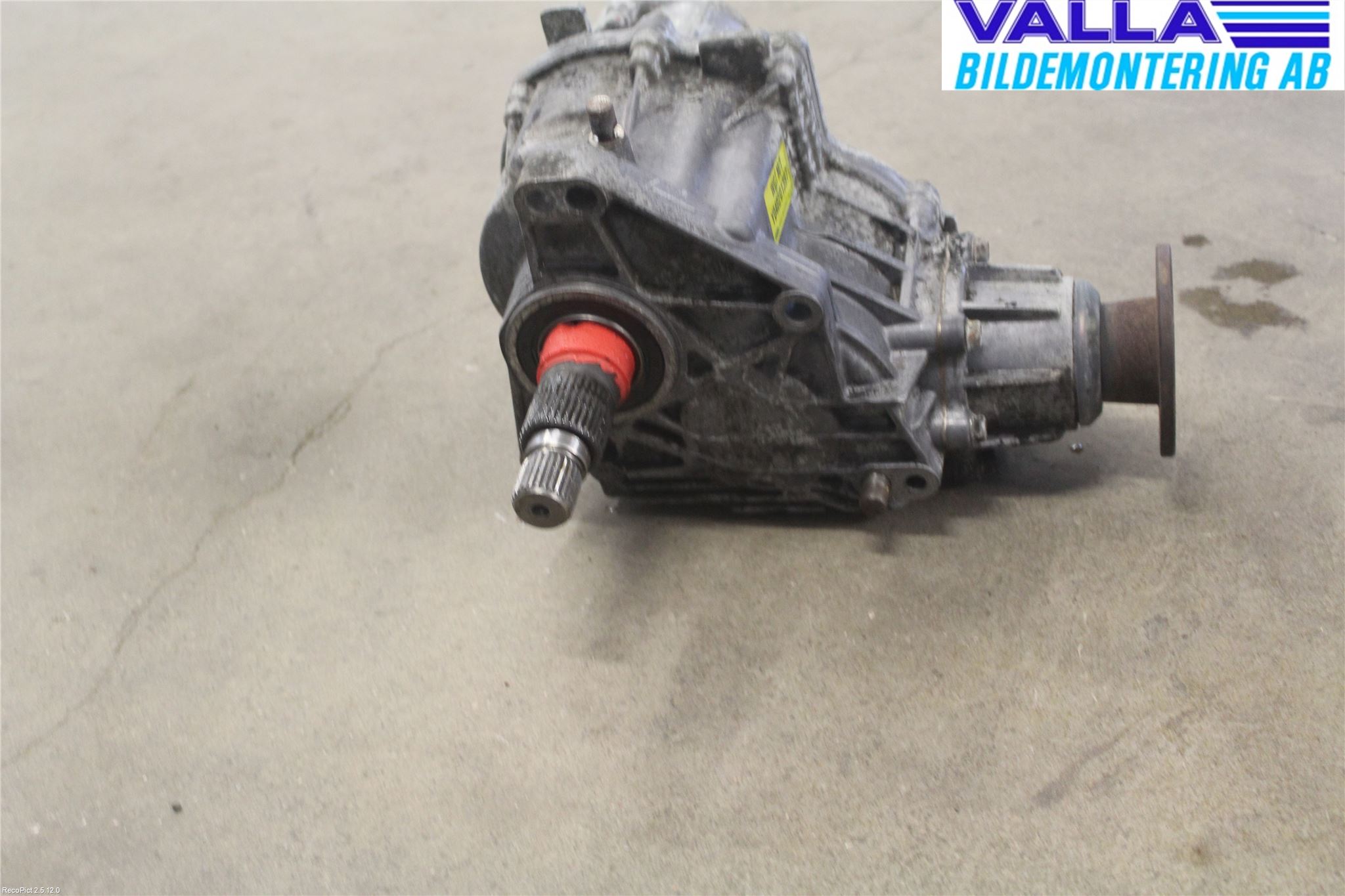 Hyundai SANTA FE  00-06 Gearkasse Fordelingskasse