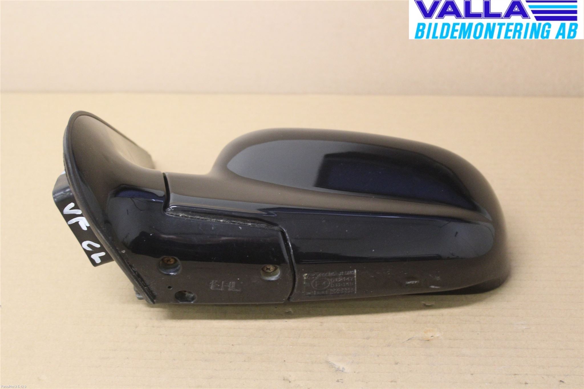 Hyundai SANTA FE  00-06 Speil V M-El Justering