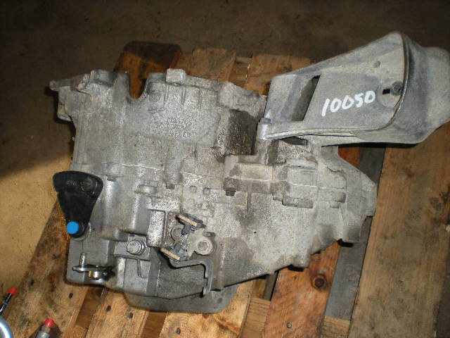 Volvo S80 99-03 Gearkasse 5 Trinn