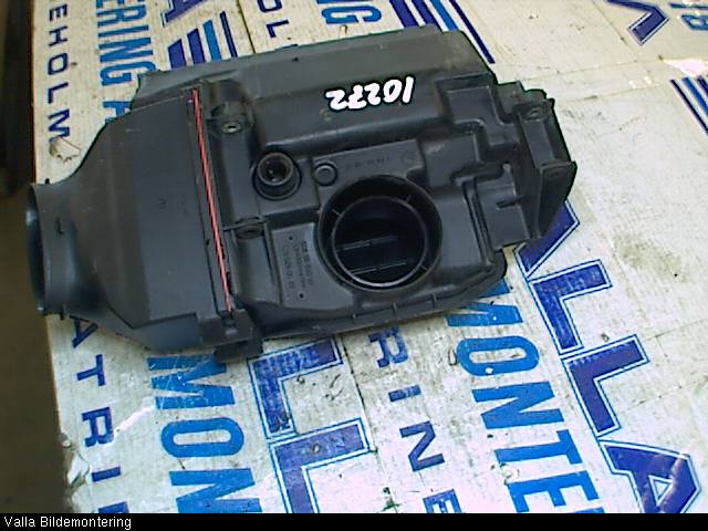 Renault MÉGANE II  06-08 Luftfilter Boks