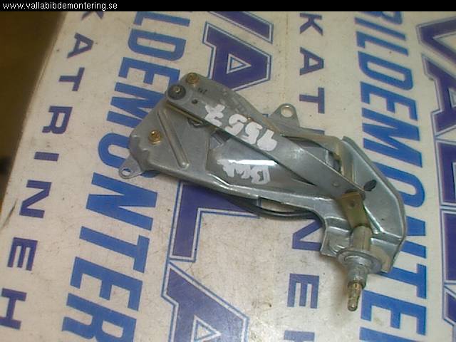 Renault MÉGANE I  99-03 Viskermotor Bakluke