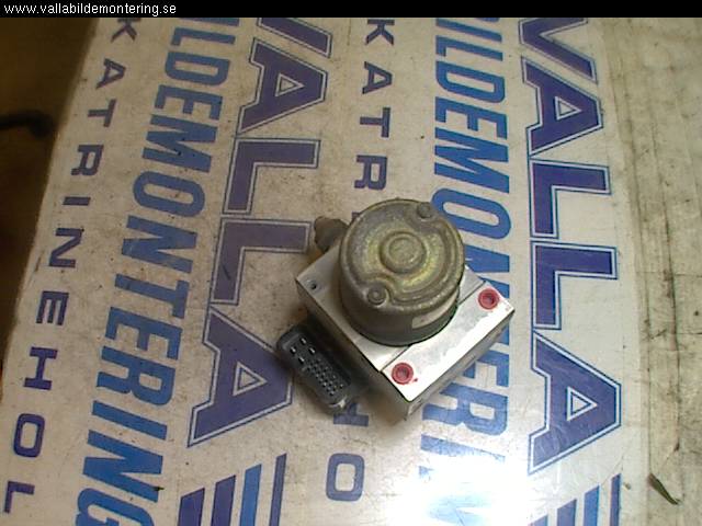 Suzuki IGNIS 01-20 Abs Hydraulikkaggregat