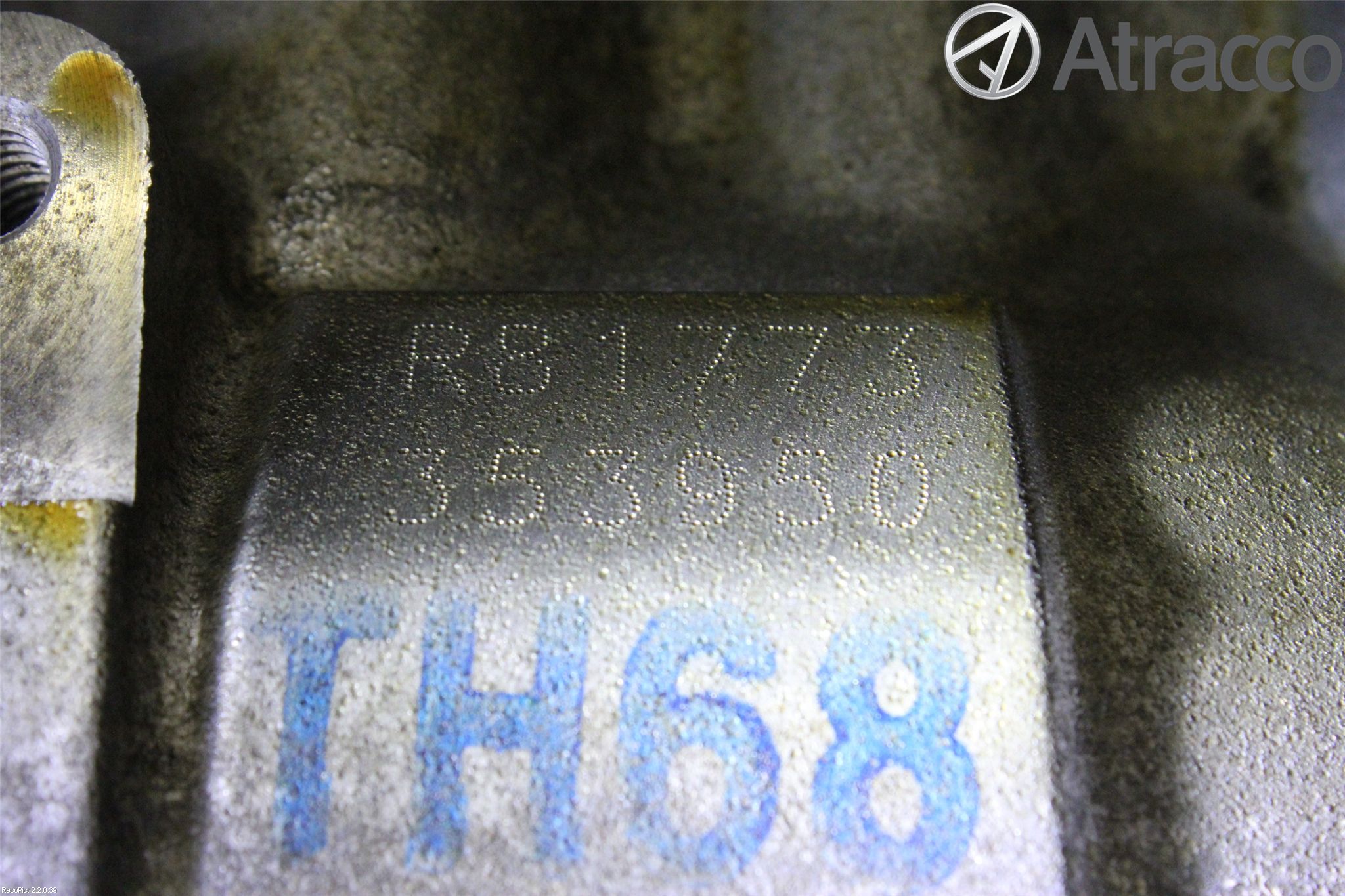 Hyundai i30 FD 07-12 Gearkasse 5 Trinn