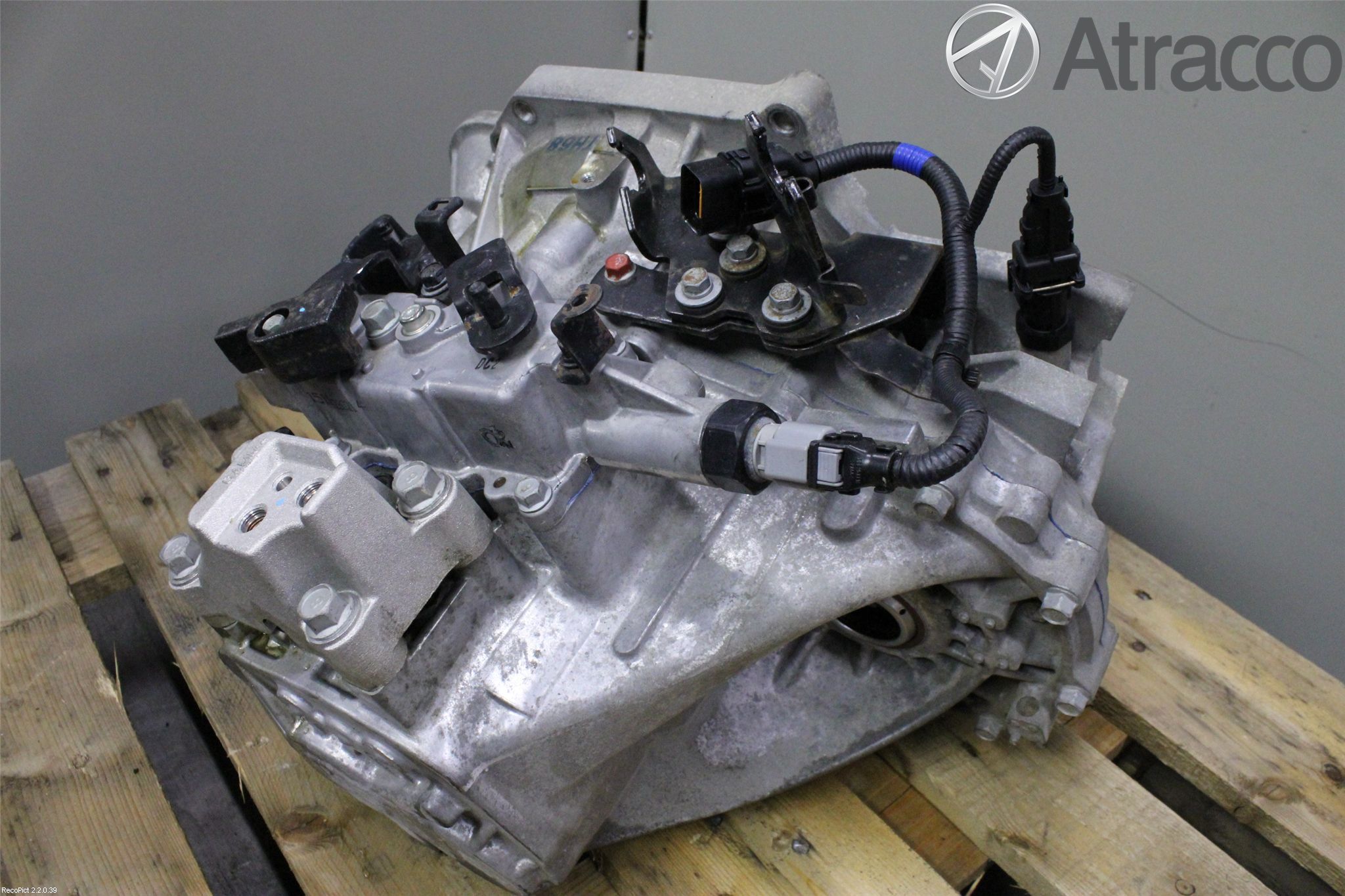 Hyundai i30 FD 07-12 Gearkasse 5 Trinn