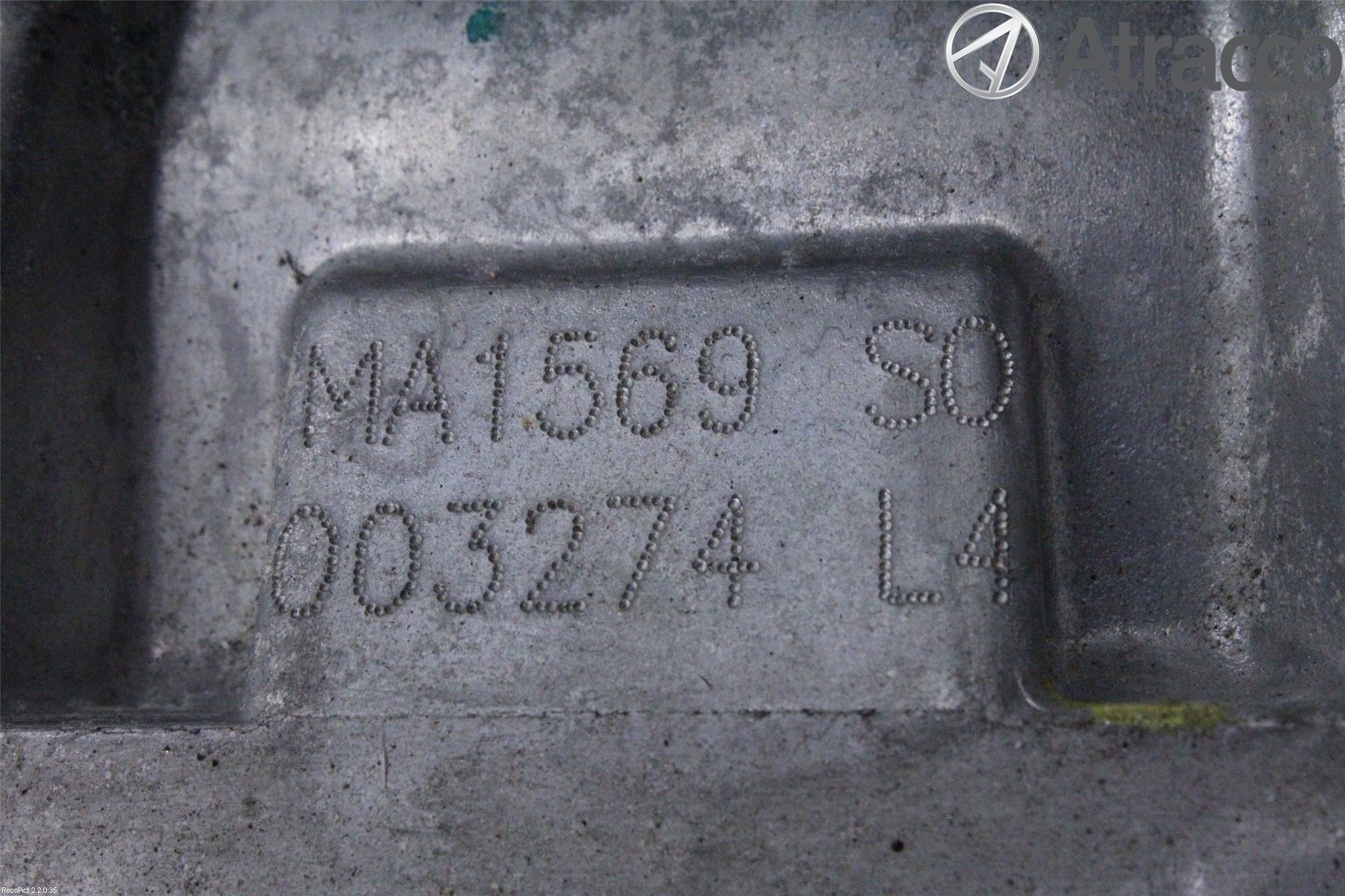 Hyundai i10 PA 08-13 Gearkasse 5 Trinn