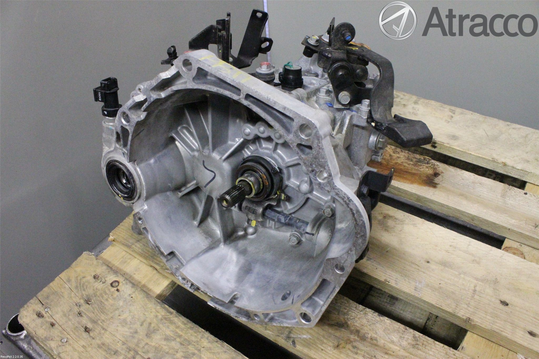 Hyundai i20 PB 09-14 Gearkasse 5 Trinn