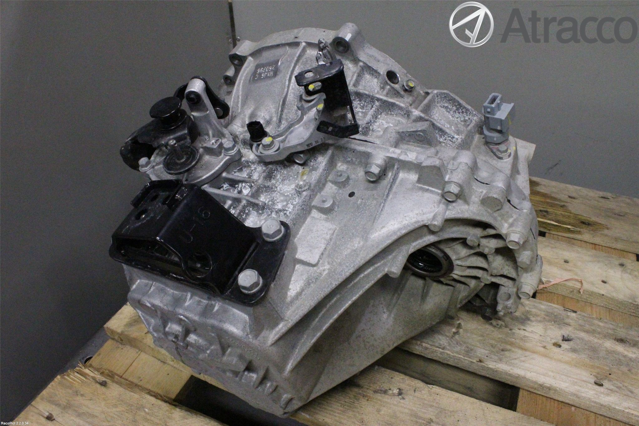 Hyundai i30 FD 07-12 Gearkasse 6 Trinn
