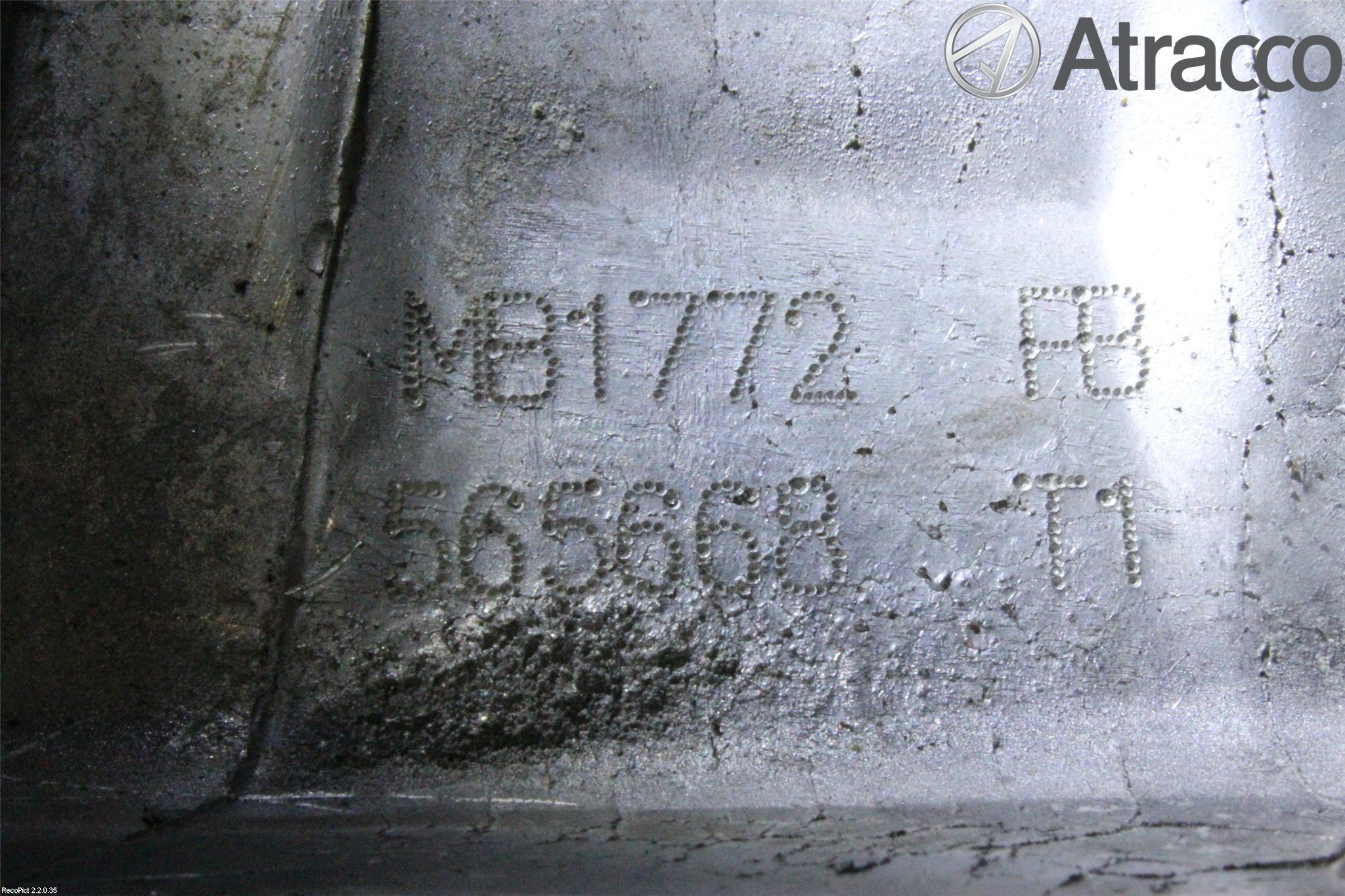 Hyundai i20 PB 09-14 Gearkasse 5 Trinn