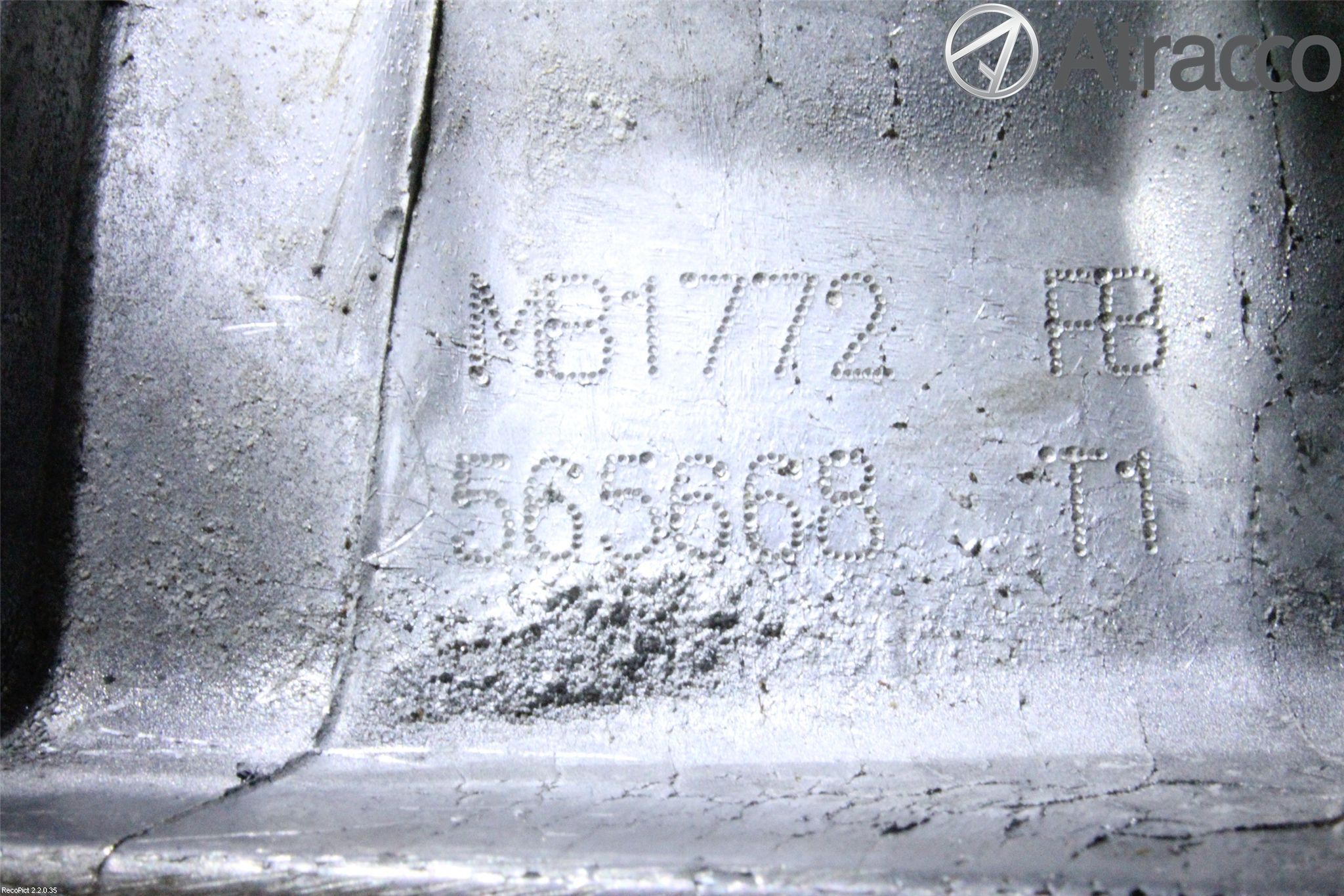 Hyundai i20 PB 09-14 Gearkasse 5 Trinn