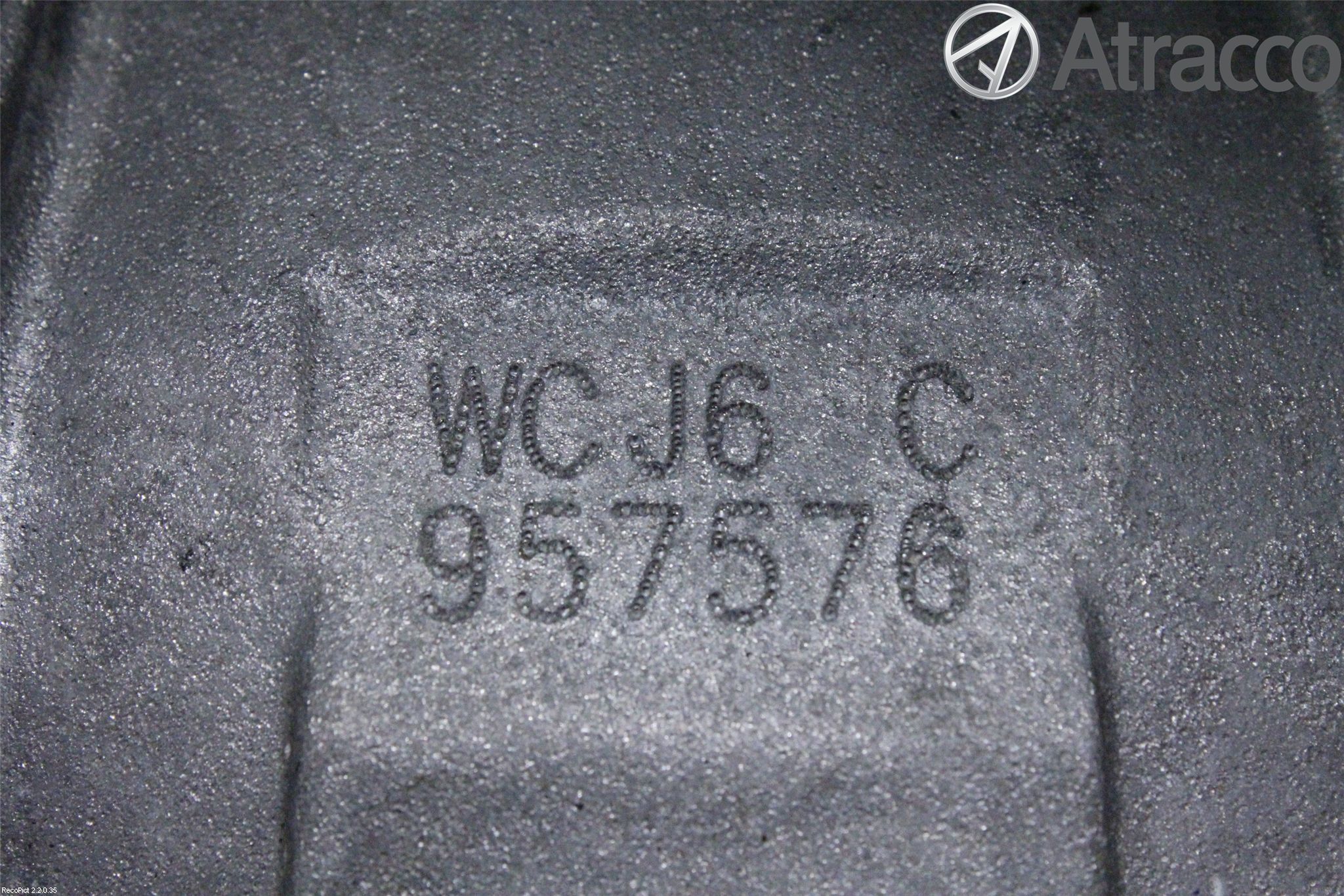 Hyundai i30 FD 07-12 Gearkasse 6 Trinn