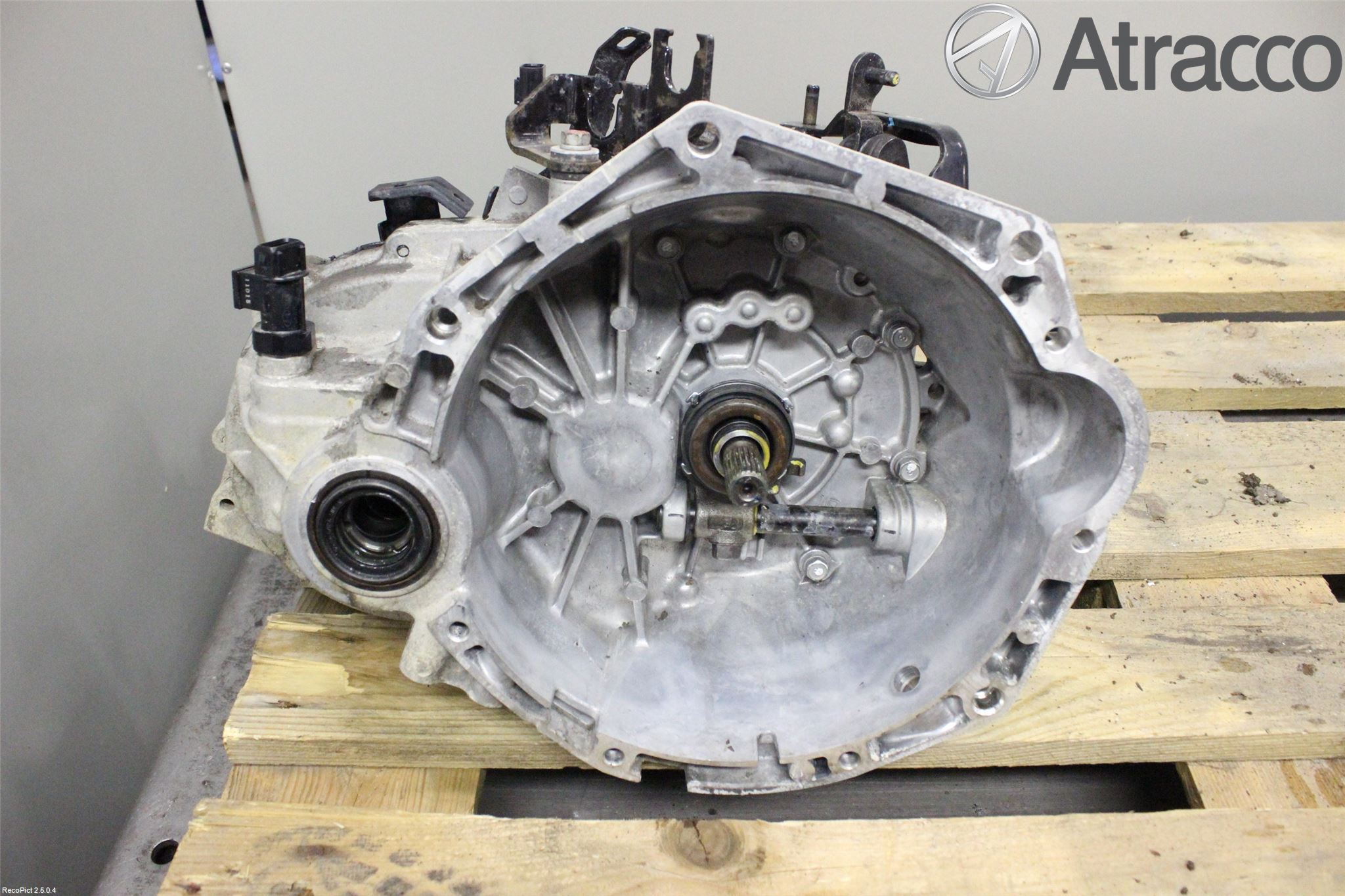 Hyundai i20 PB 09-14 Gearkasse 5 Trinn