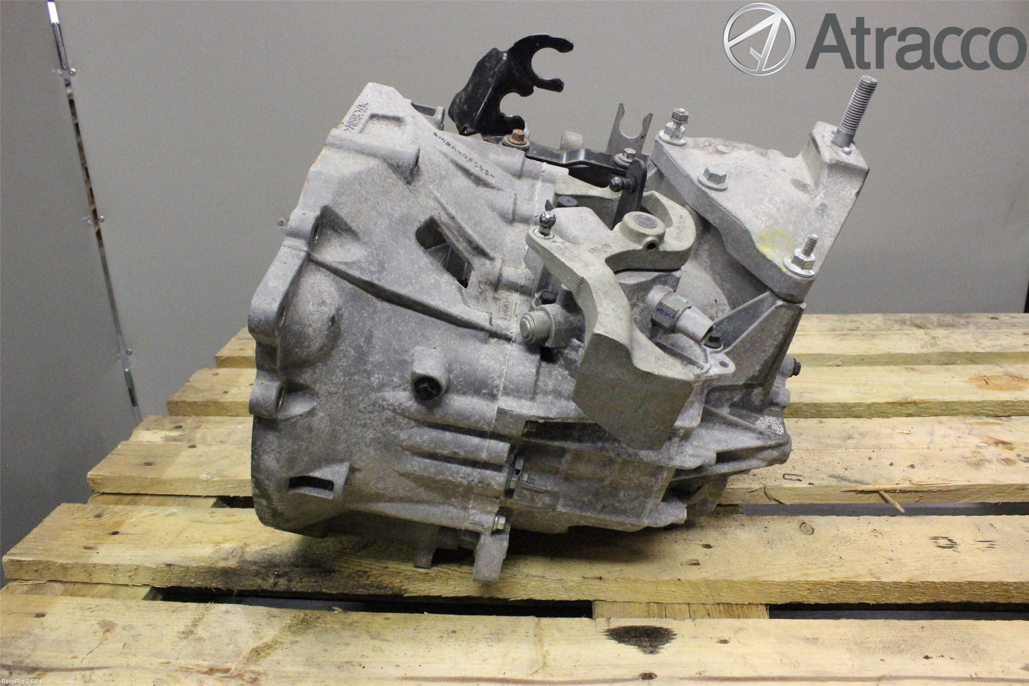 Ford MONDEO 07-15 Gearkasse 6 Trinn