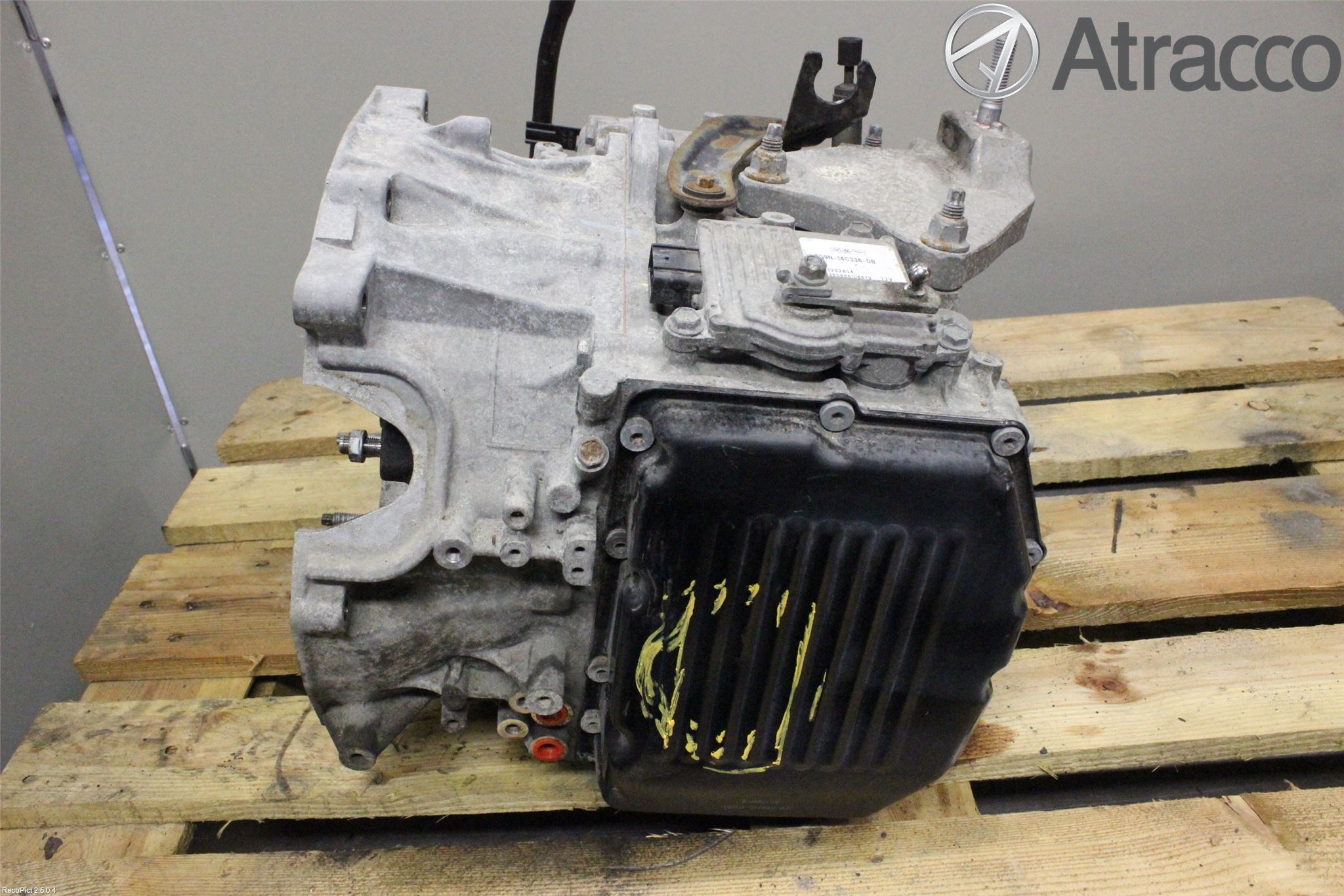 Ford MONDEO 07-15 Gearkasse Automat