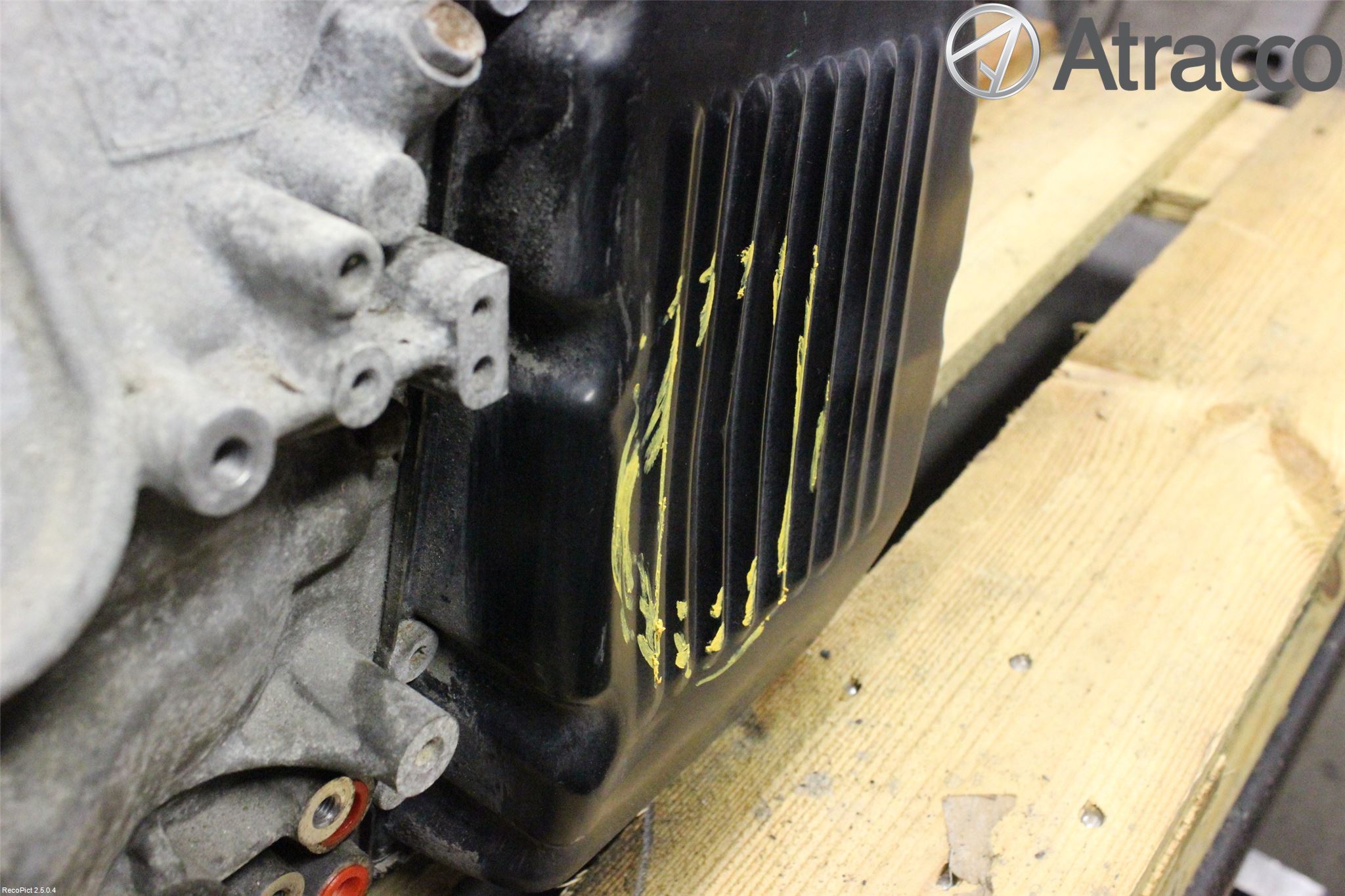 Ford MONDEO 07-15 Gearkasse Automat