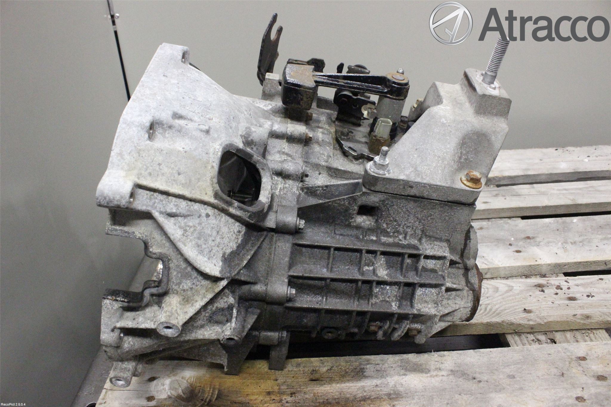 Ford MONDEO 07-15 Gearkasse 5 Trinn