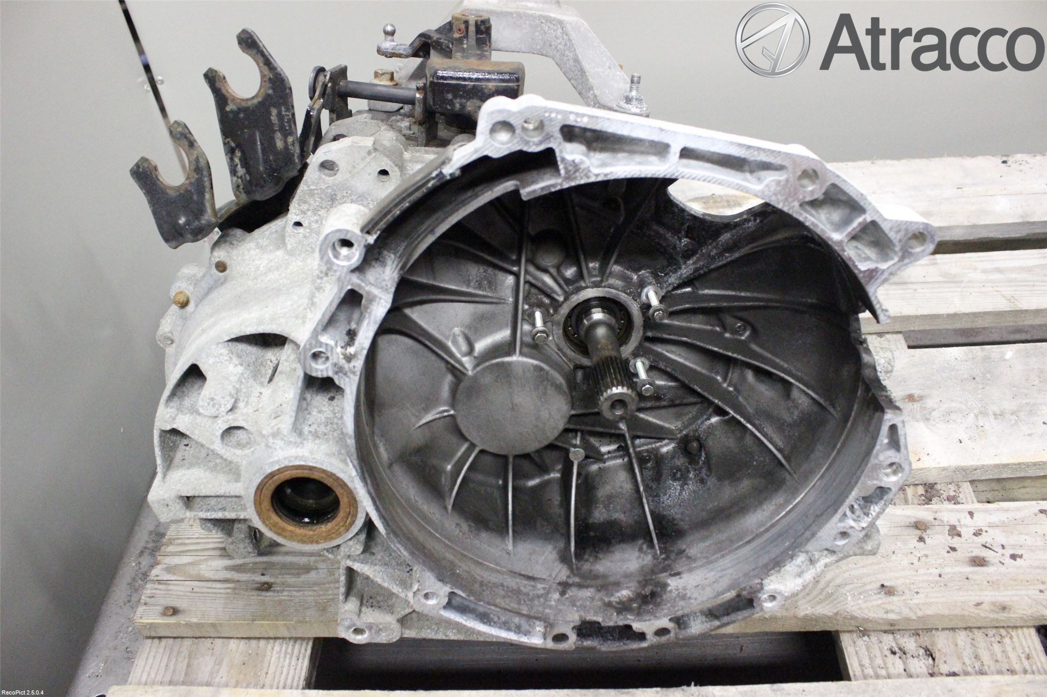 Ford MONDEO 07-15 Gearkasse 5 Trinn