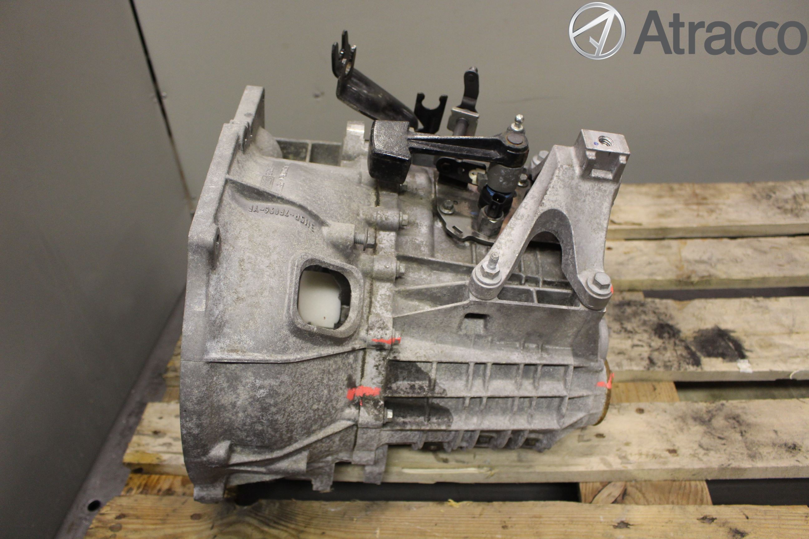 Ford FOCUS 08-11 Gearkasse 5 Trinn