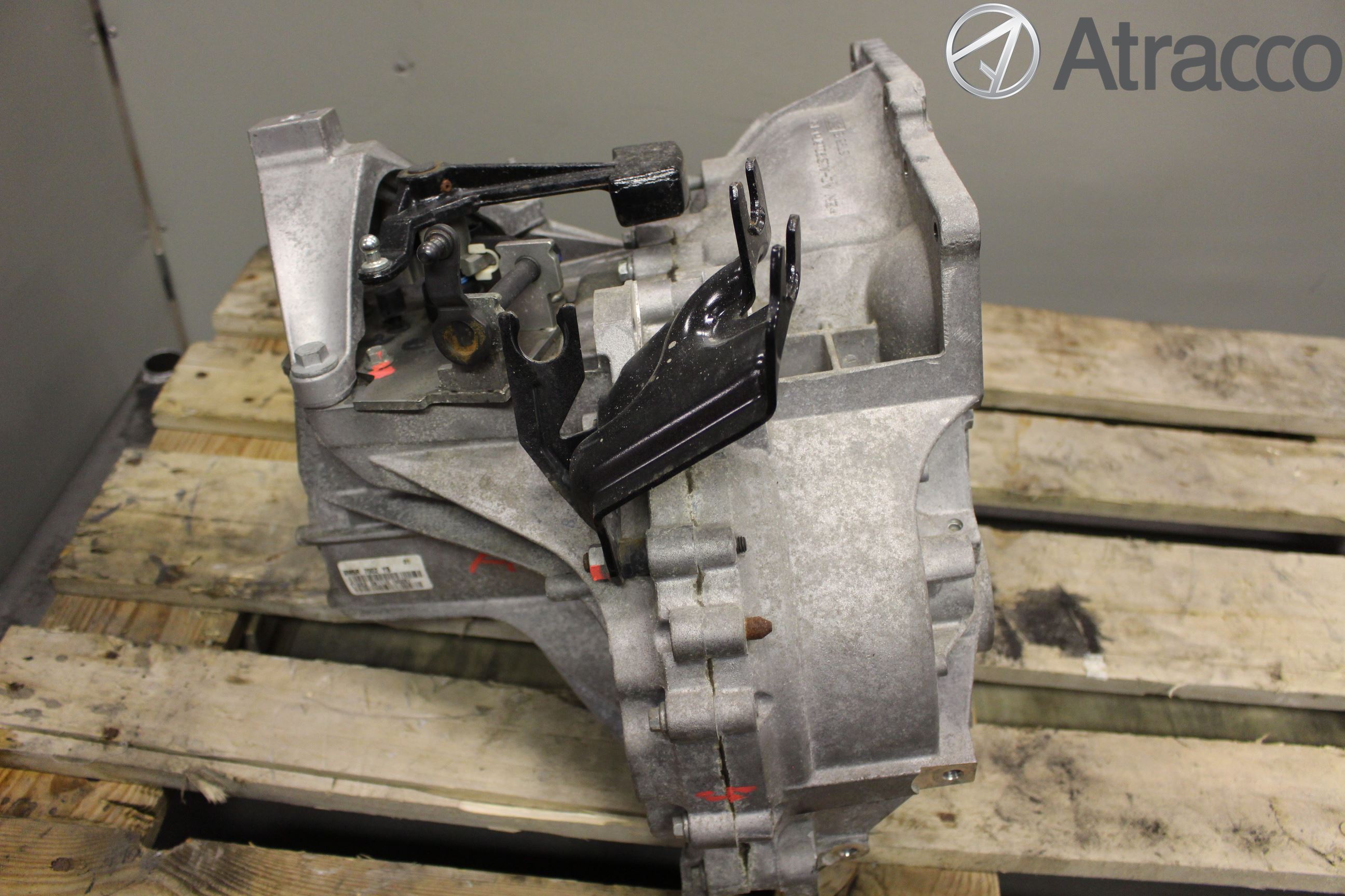 Ford FOCUS 08-11 Gearkasse 5 Trinn