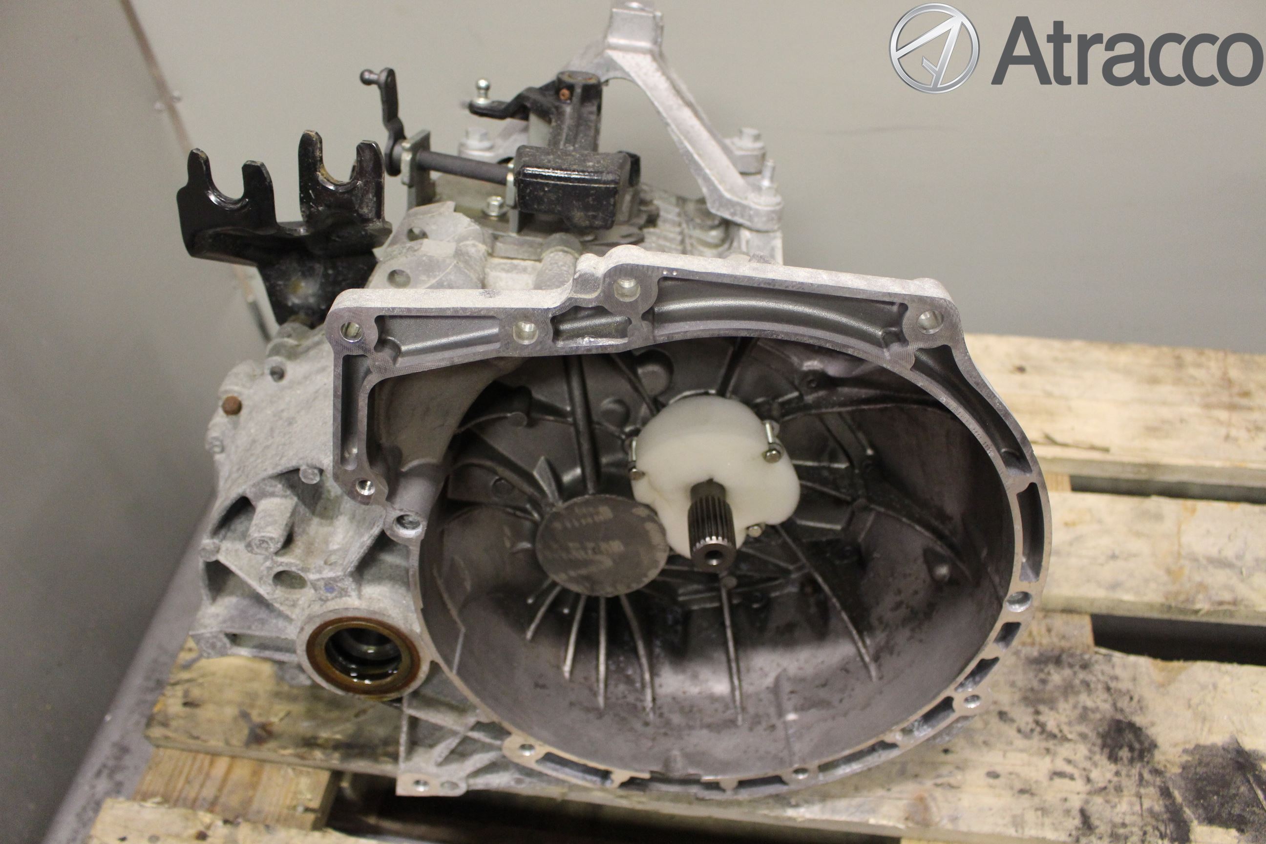 Ford FOCUS 08-11 Gearkasse 5 Trinn