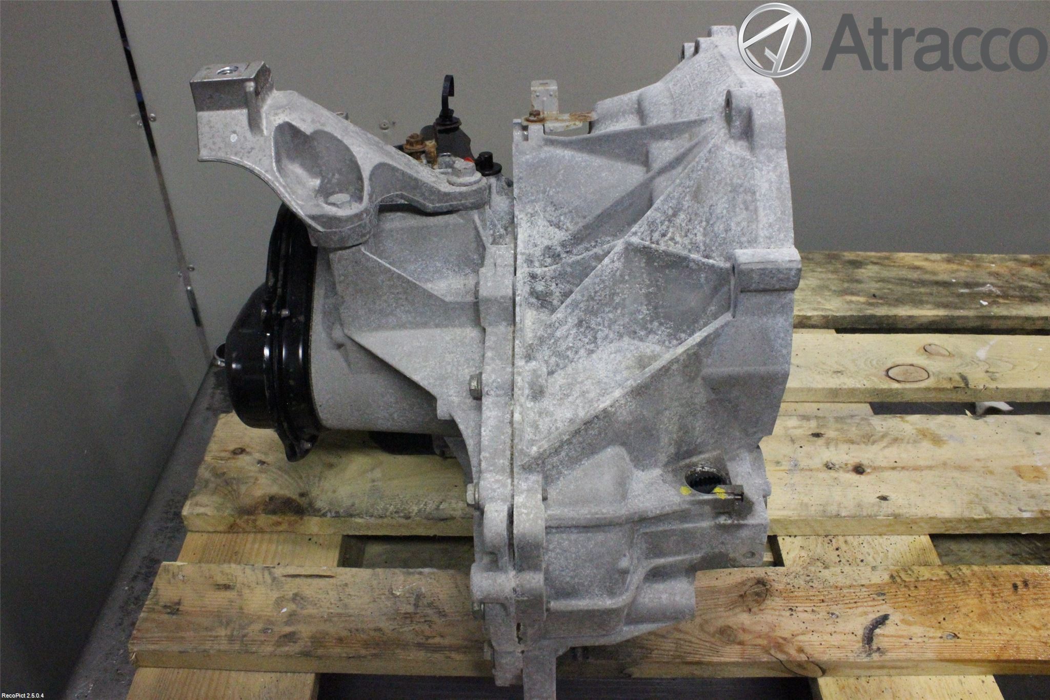 Ford FOCUS 08-11 Gearkasse 5 Trinn