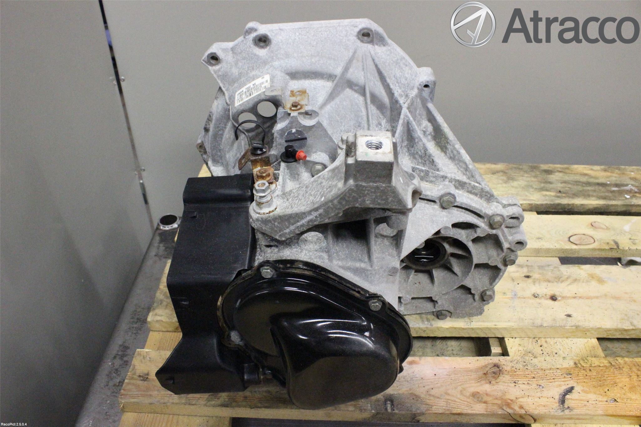 Ford FOCUS 08-11 Gearkasse 5 Trinn