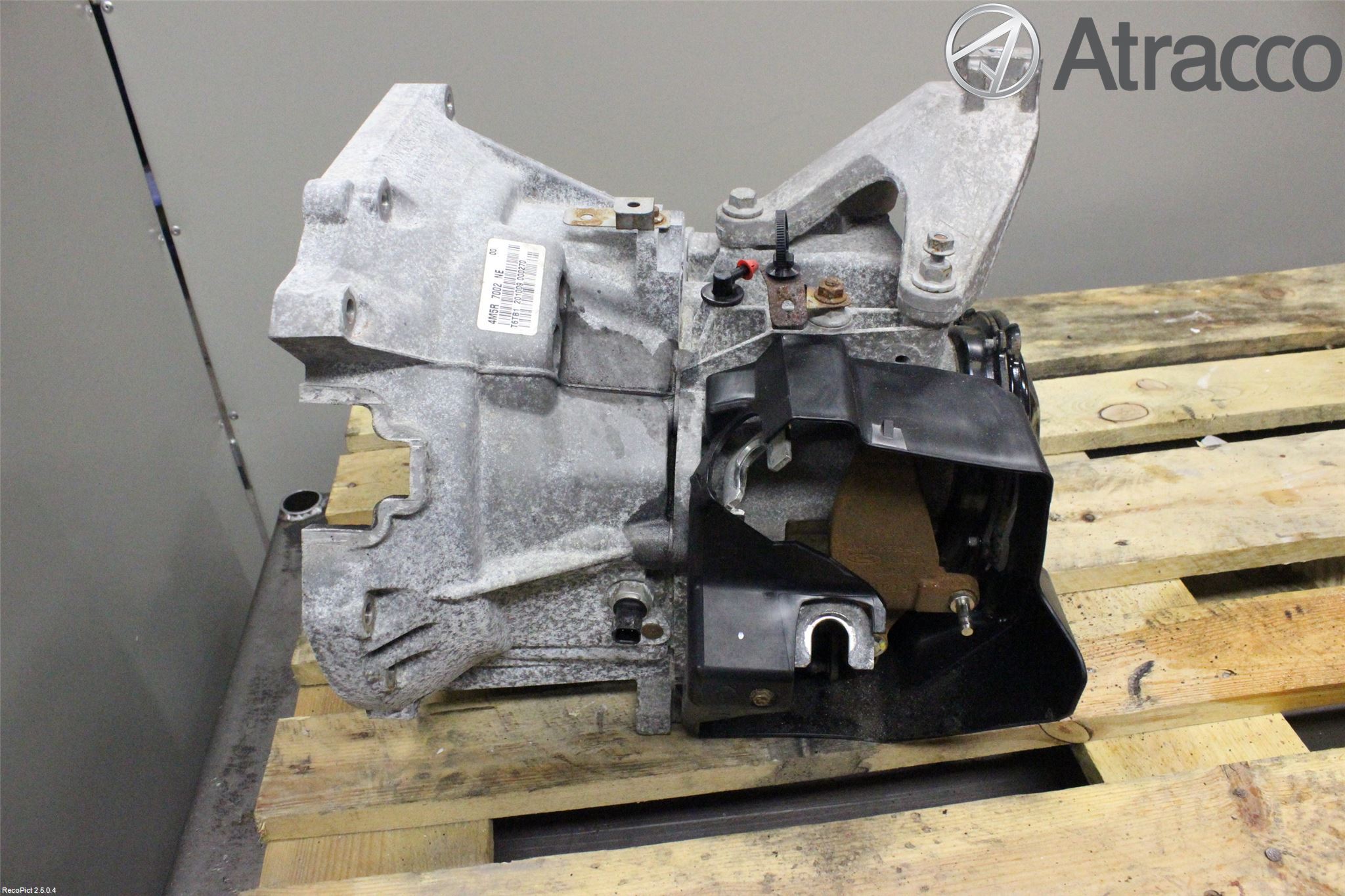 Ford FOCUS 08-11 Gearkasse 5 Trinn